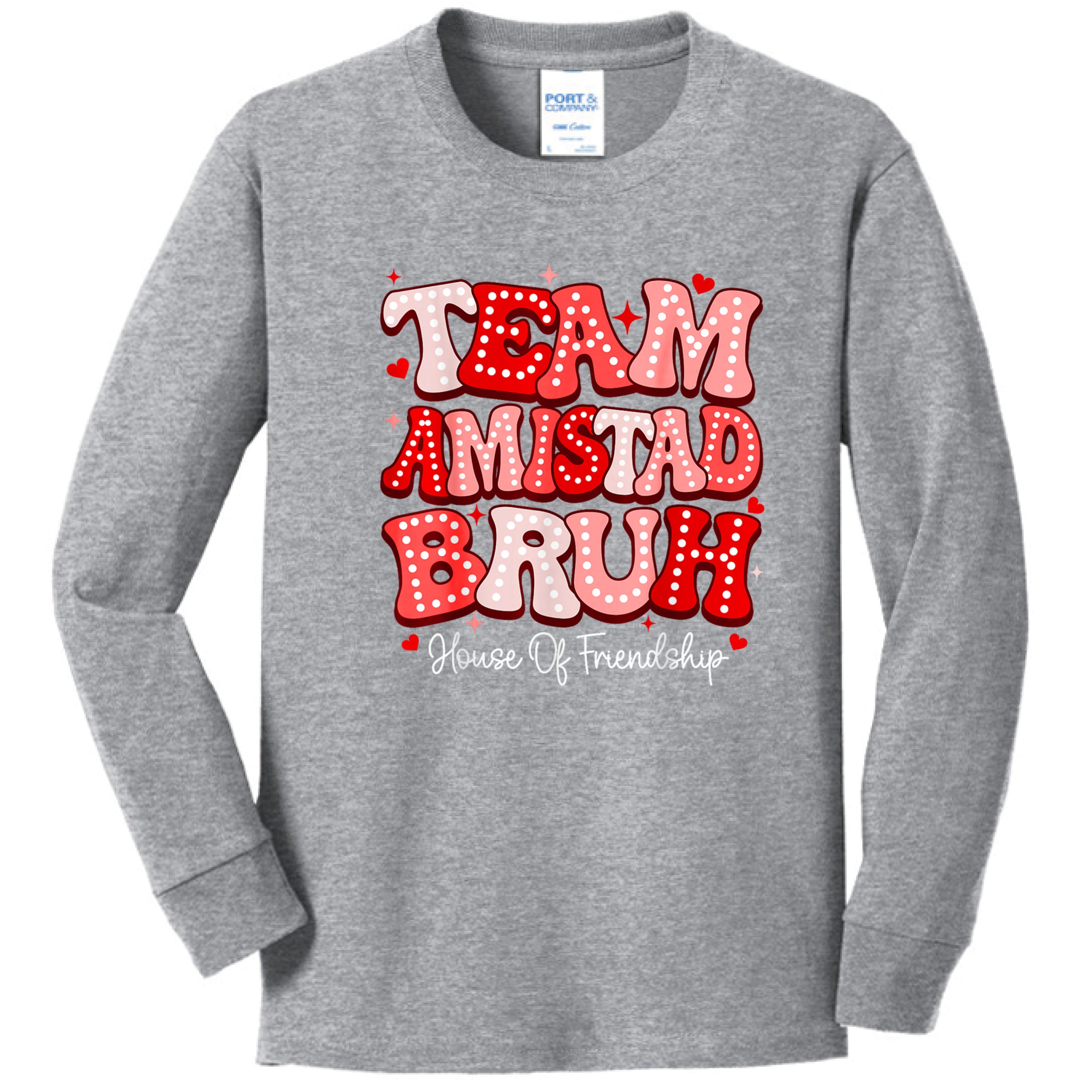 Athl Heather - FRONT