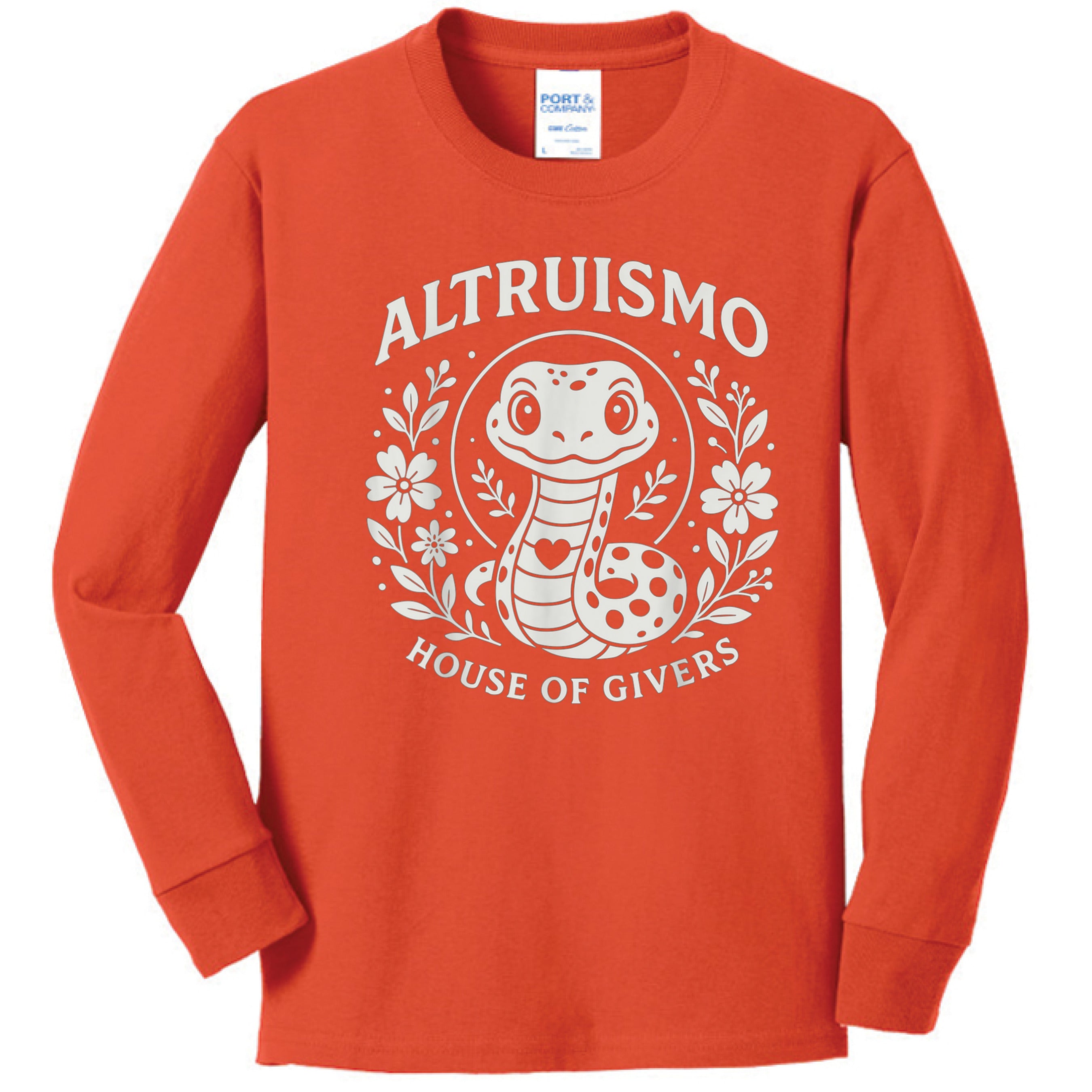 Orange - FRONT