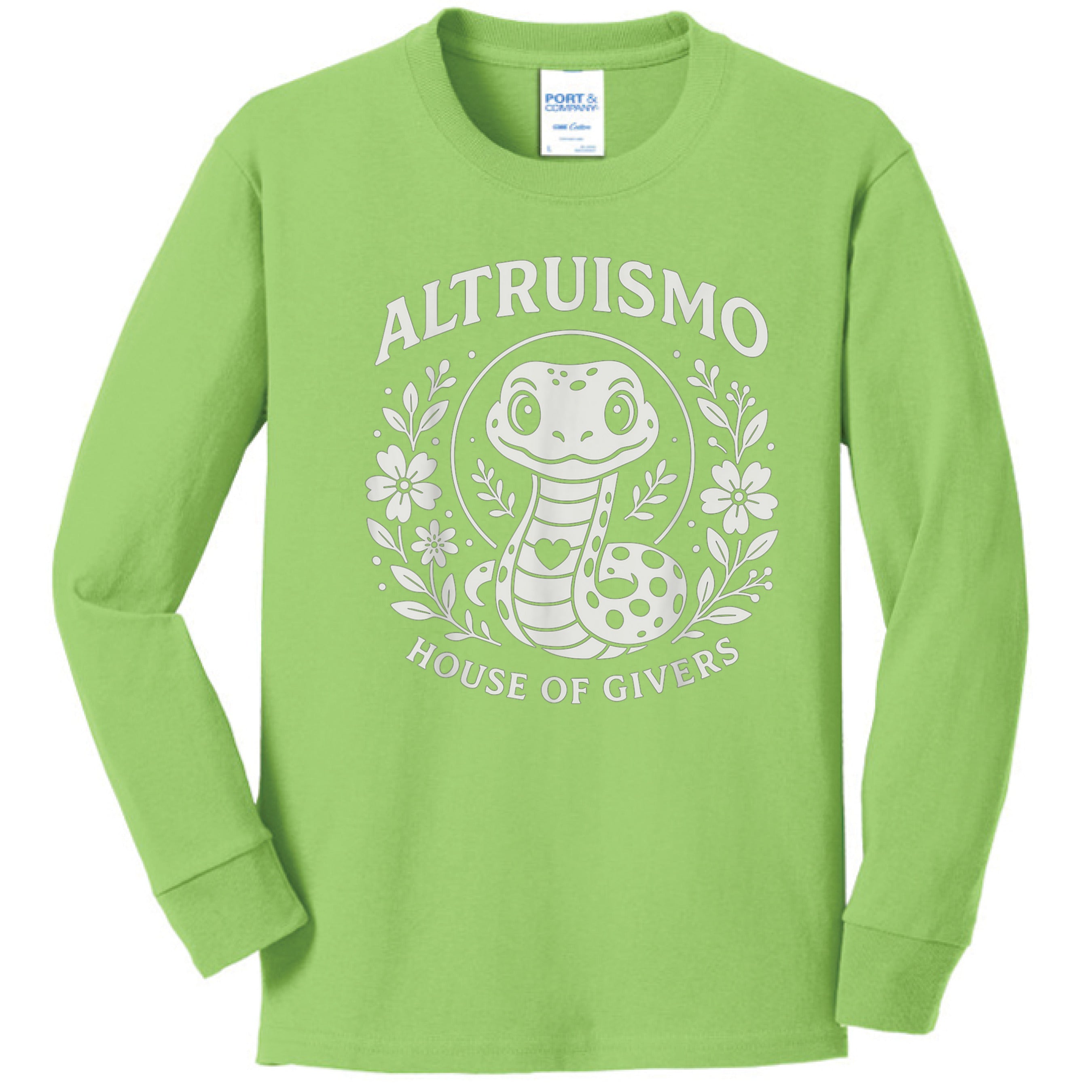 Lime - FRONT
