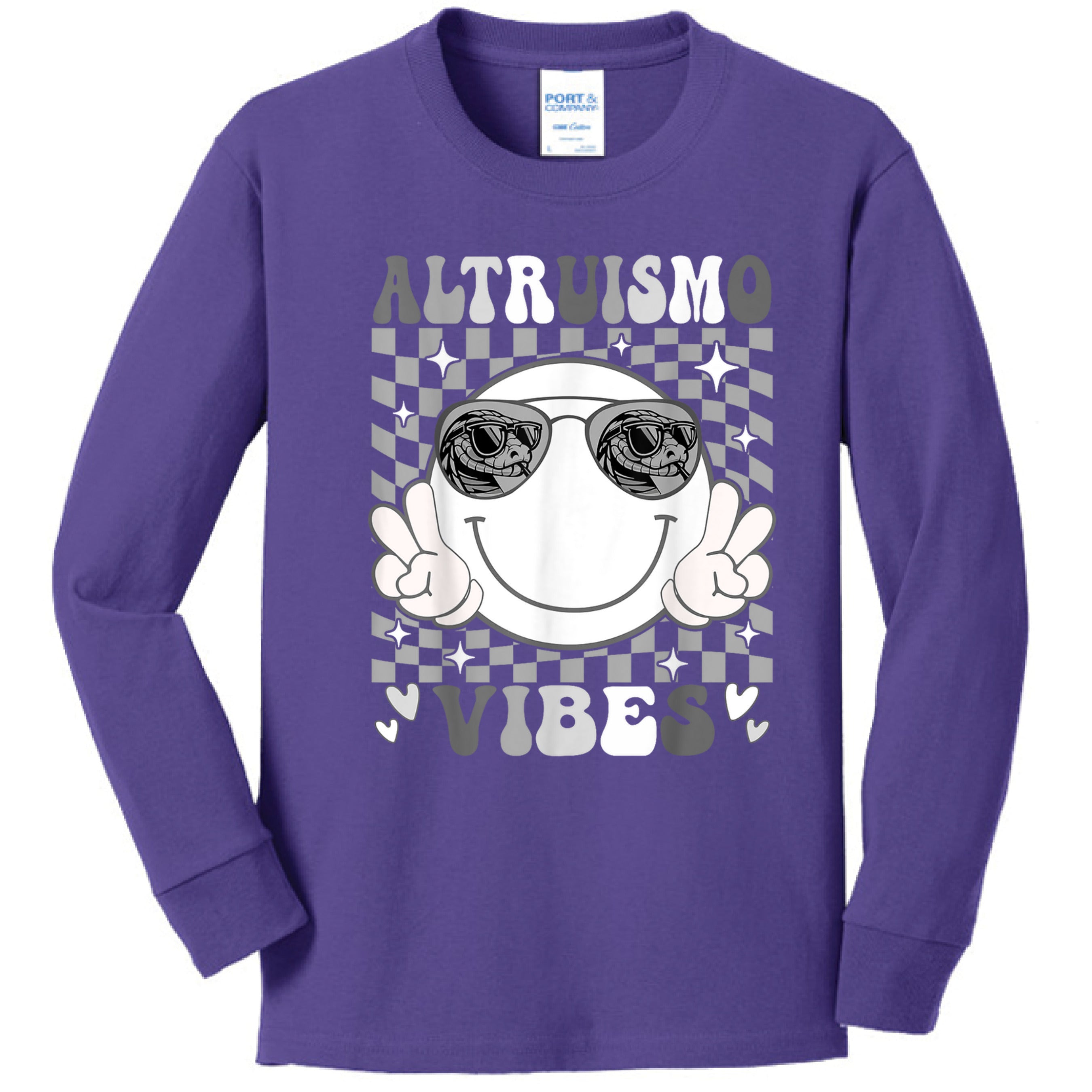 Purple - FRONT