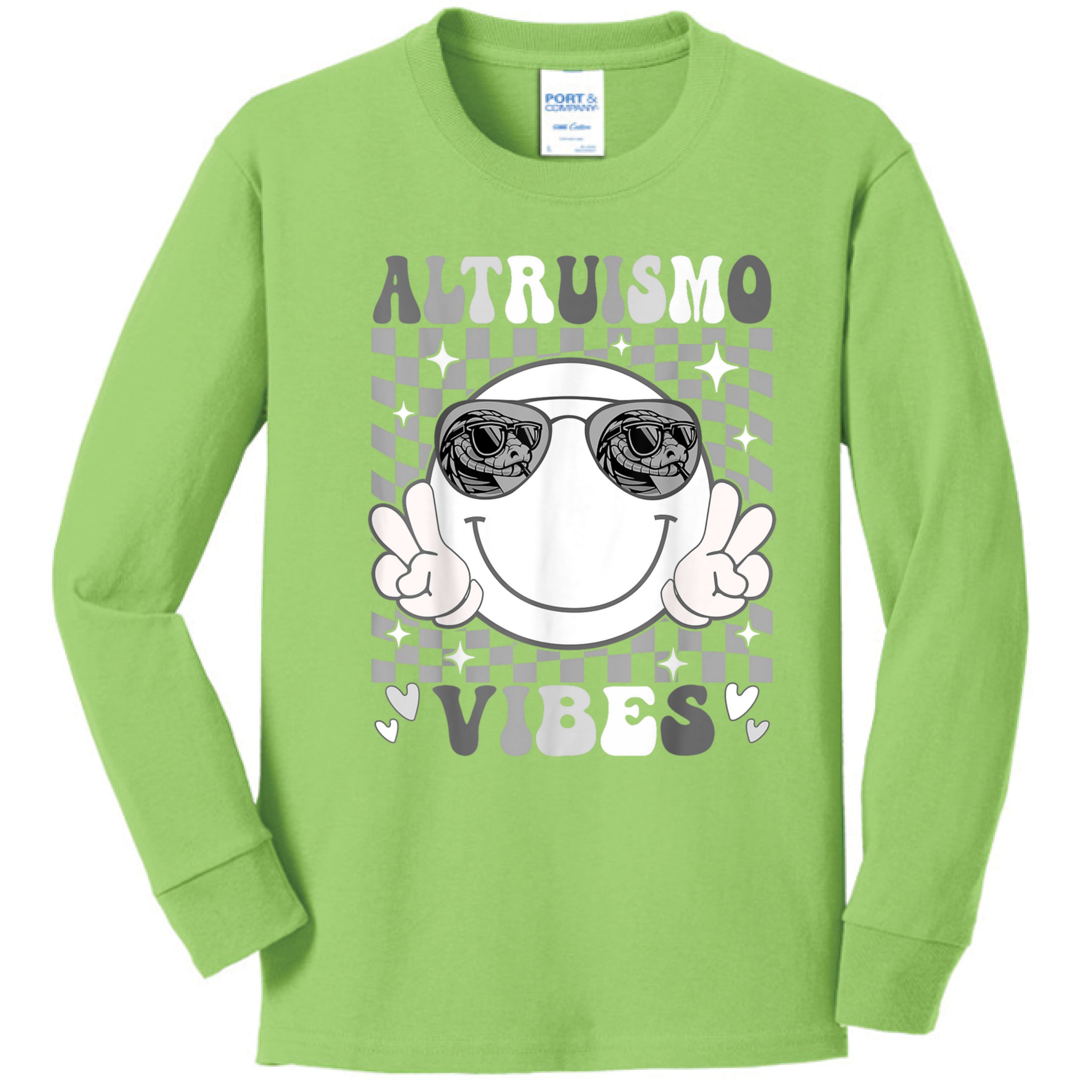 Lime - FRONT