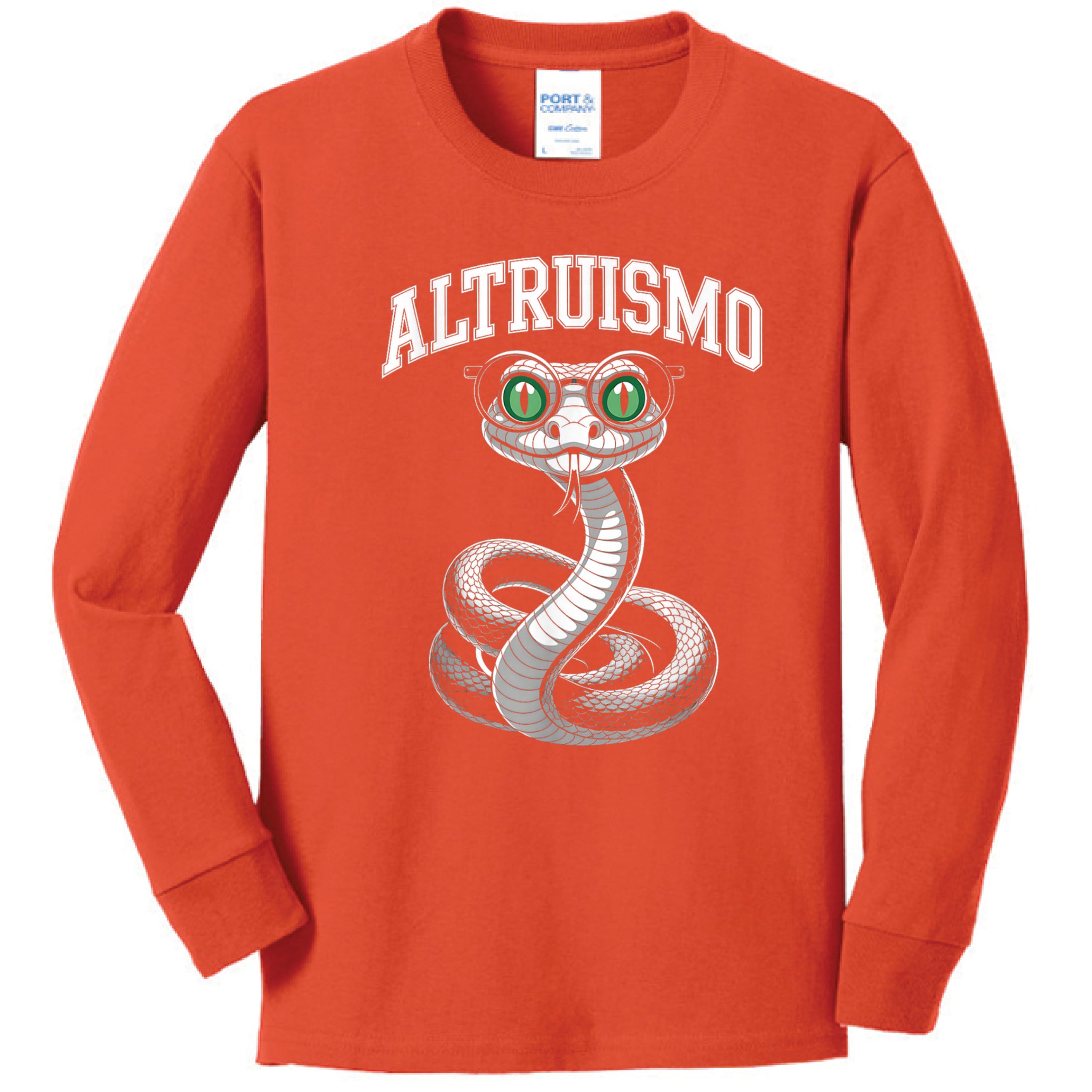 Orange - FRONT