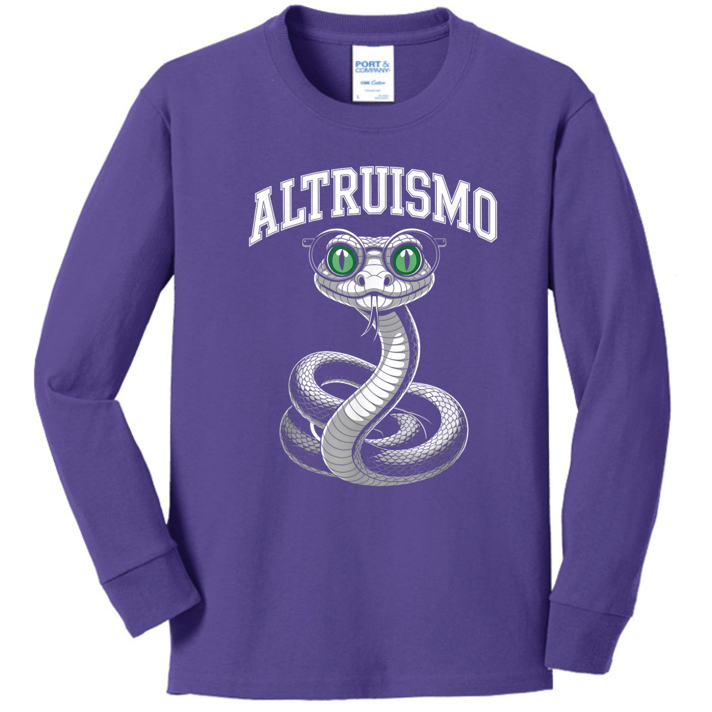 Purple - FRONT