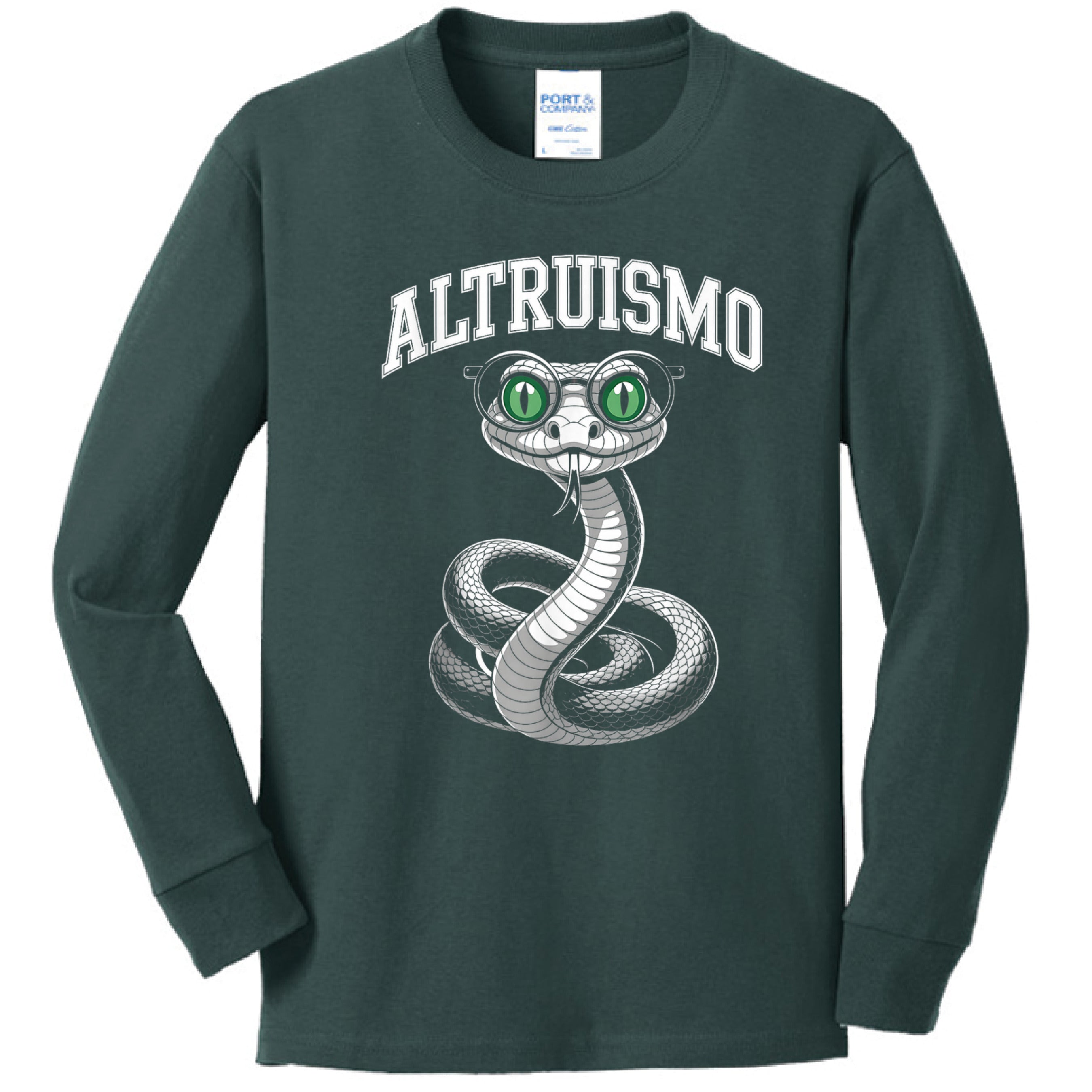 Dark Green - FRONT