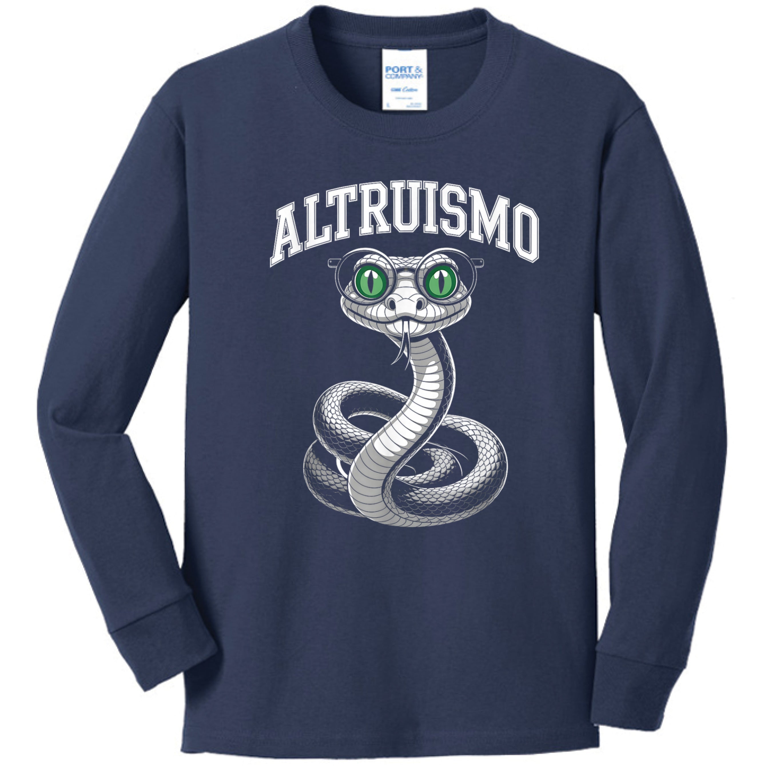 Navy - FRONT