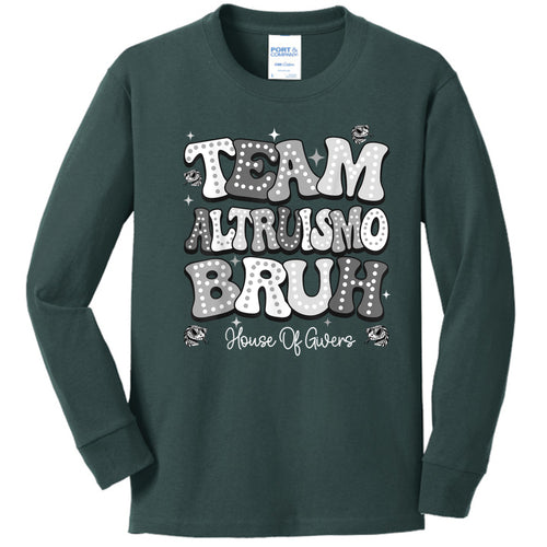 Dark Green - FRONT