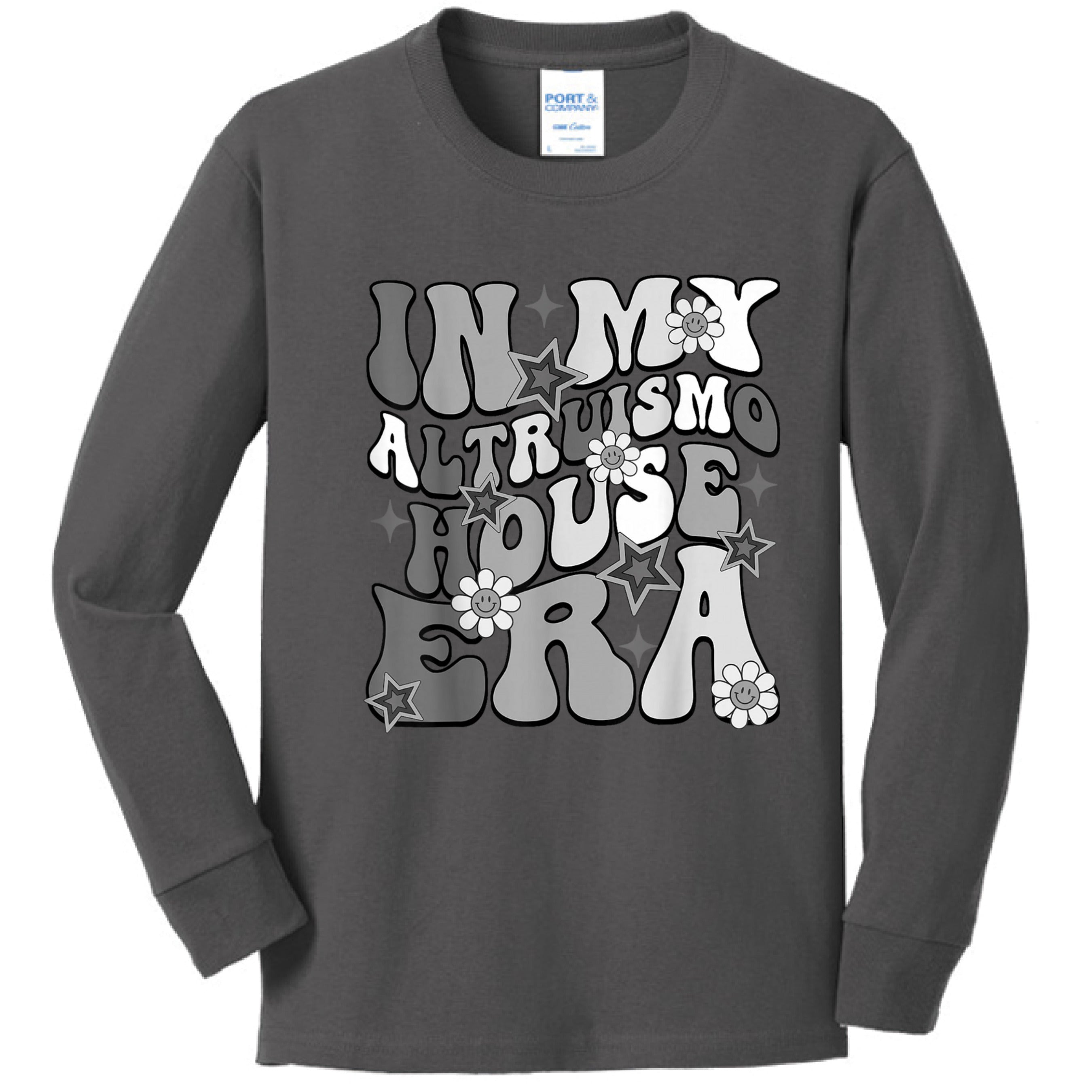 Charcoal - FRONT