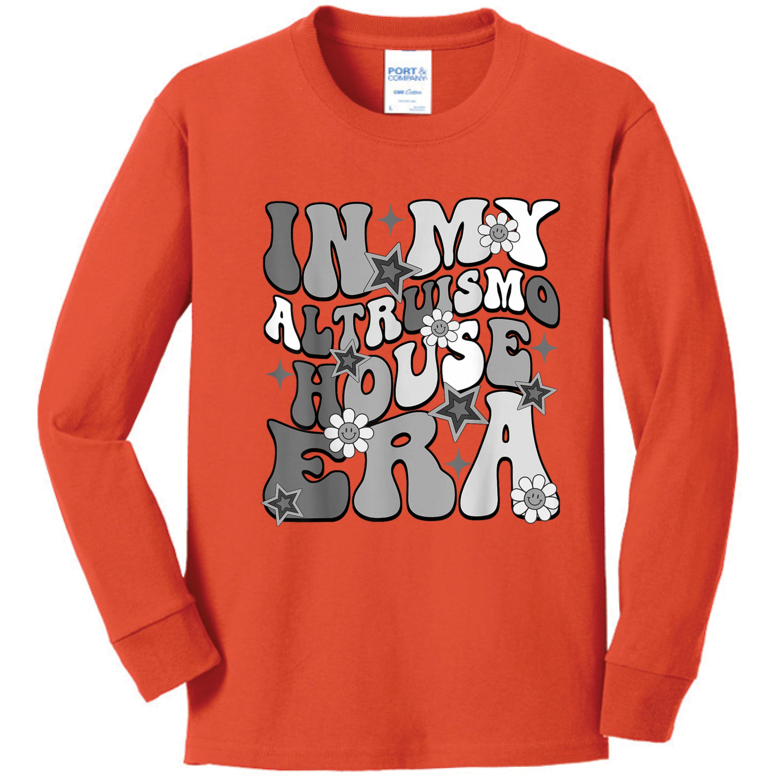 Orange - FRONT