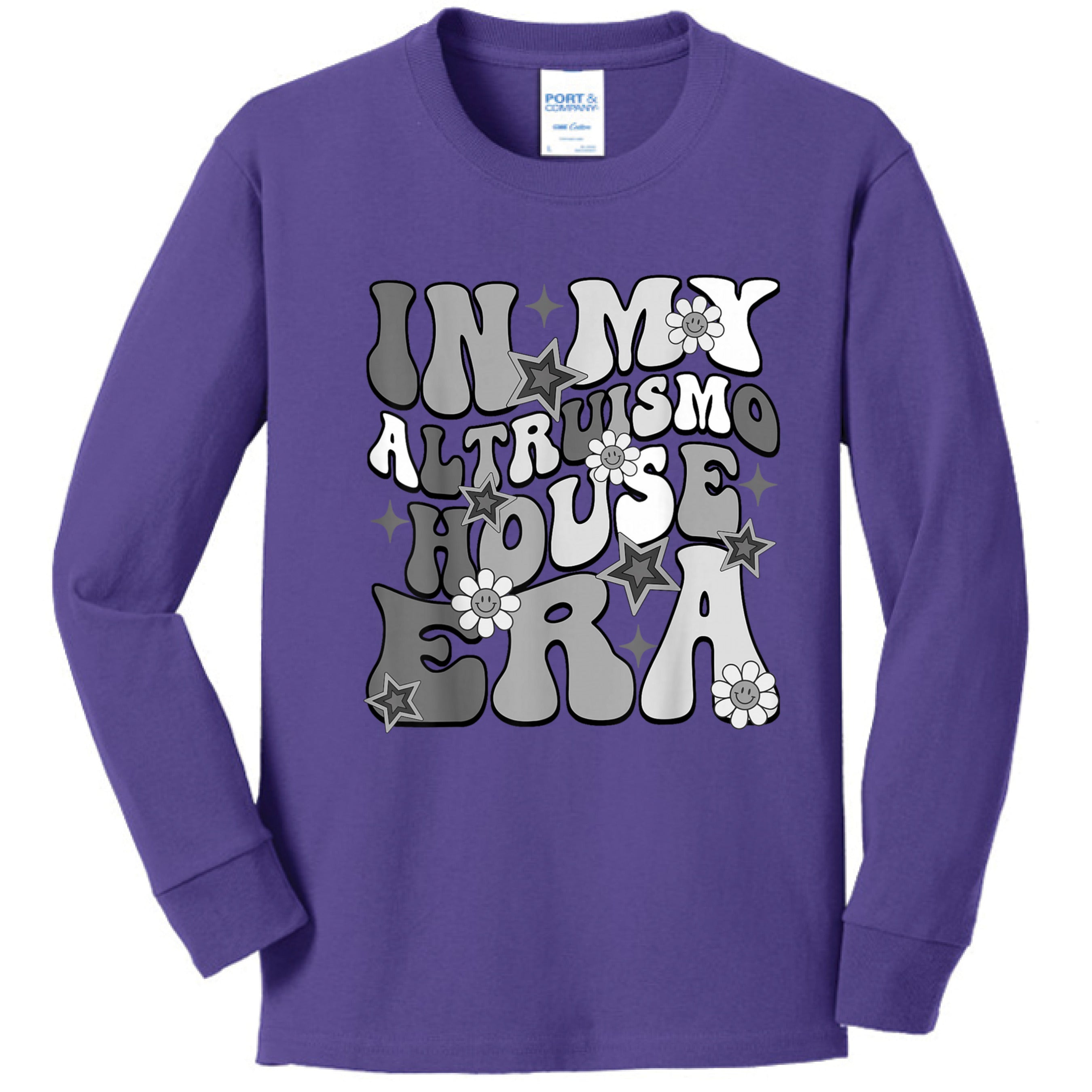 Purple - FRONT