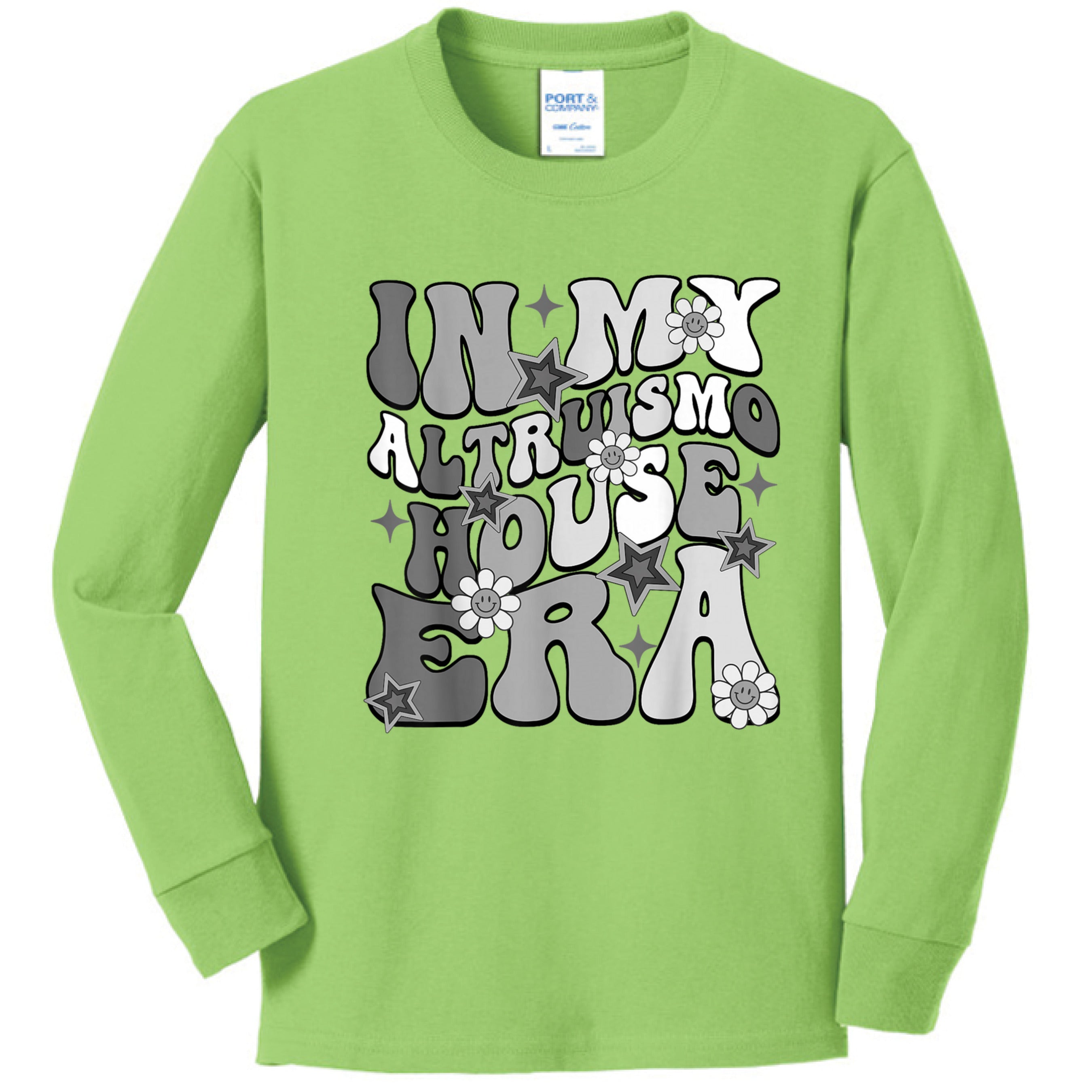 Lime - FRONT