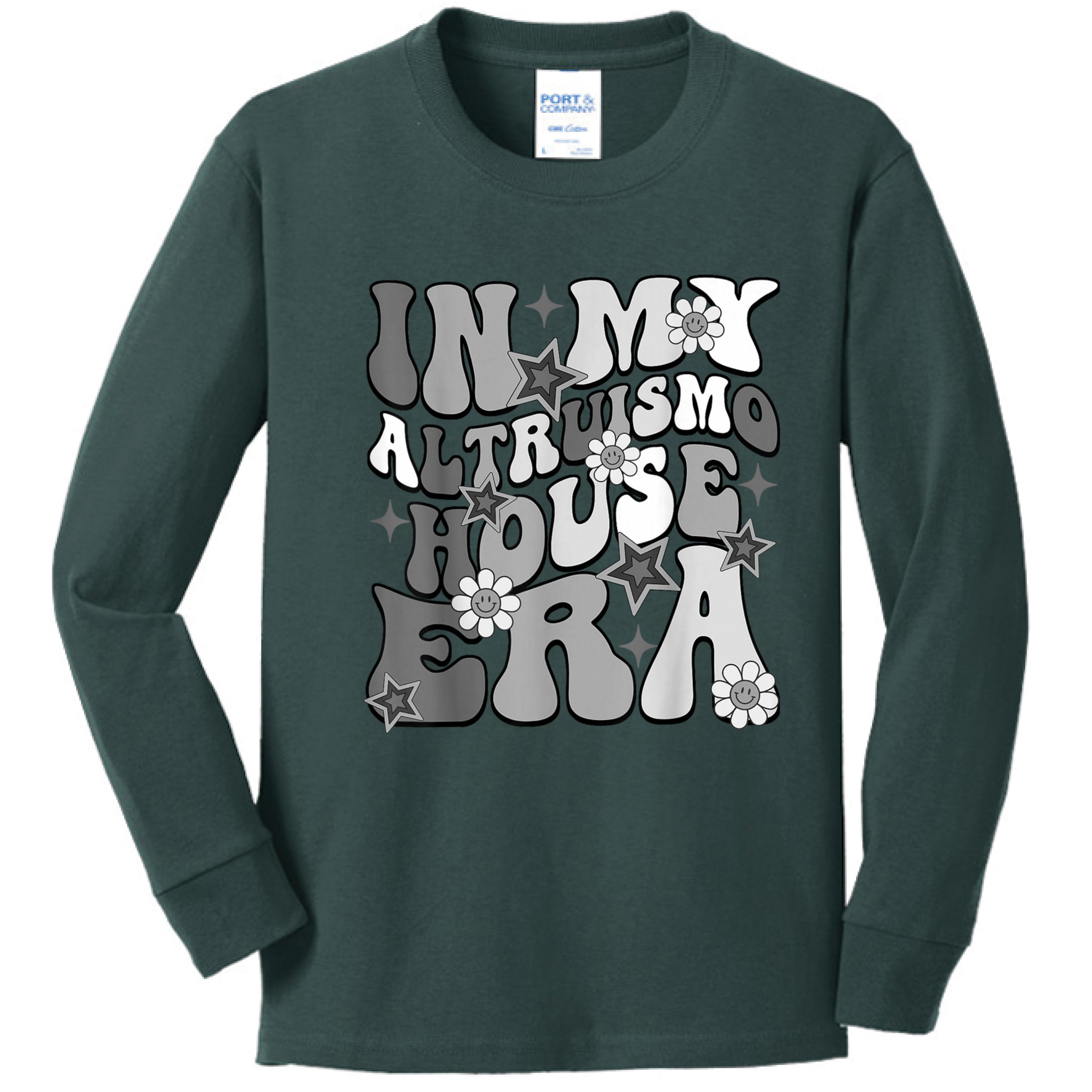Dark Green - FRONT