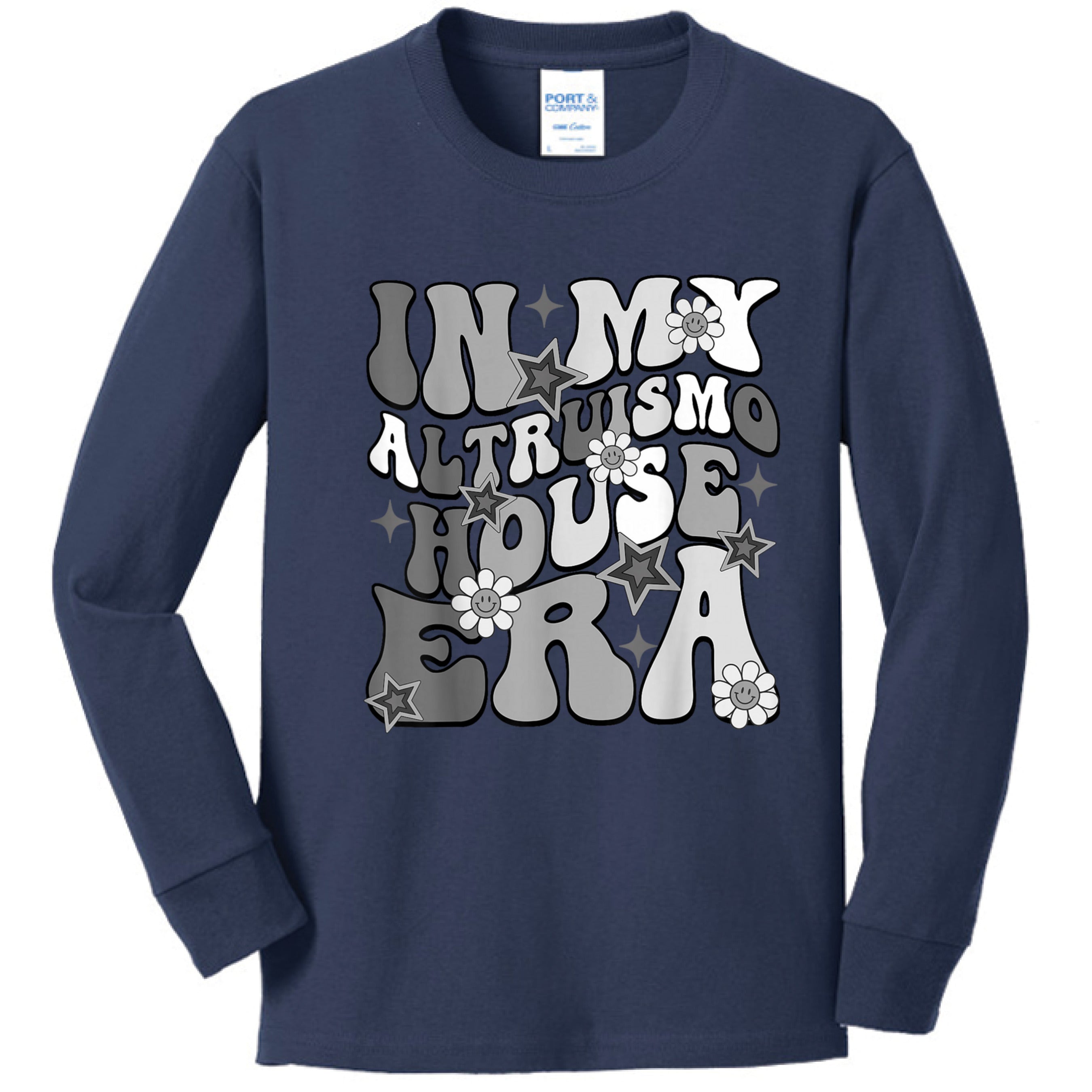 Navy - FRONT