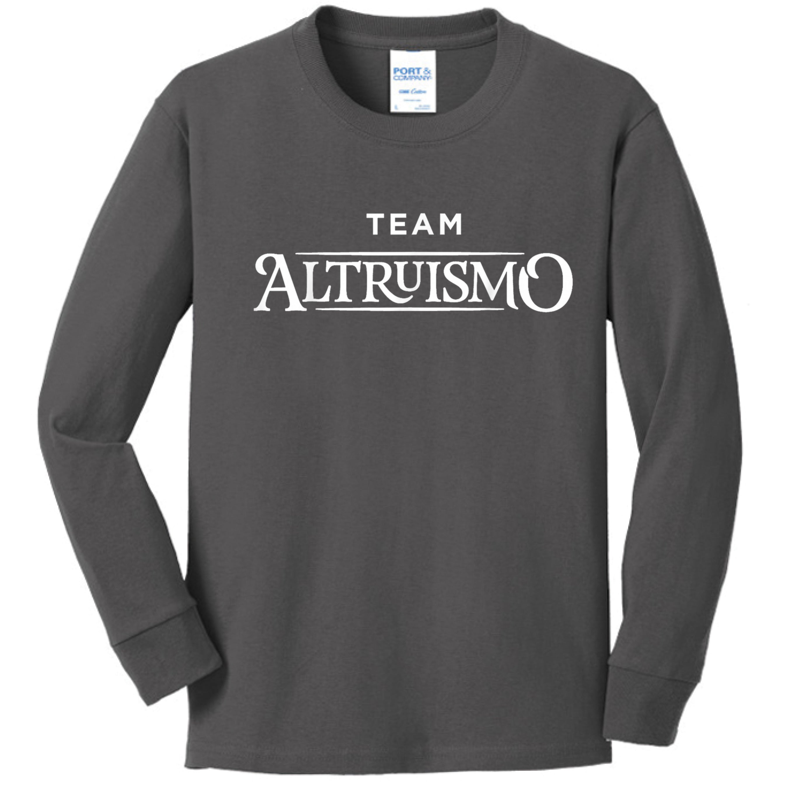 Charcoal - FRONT