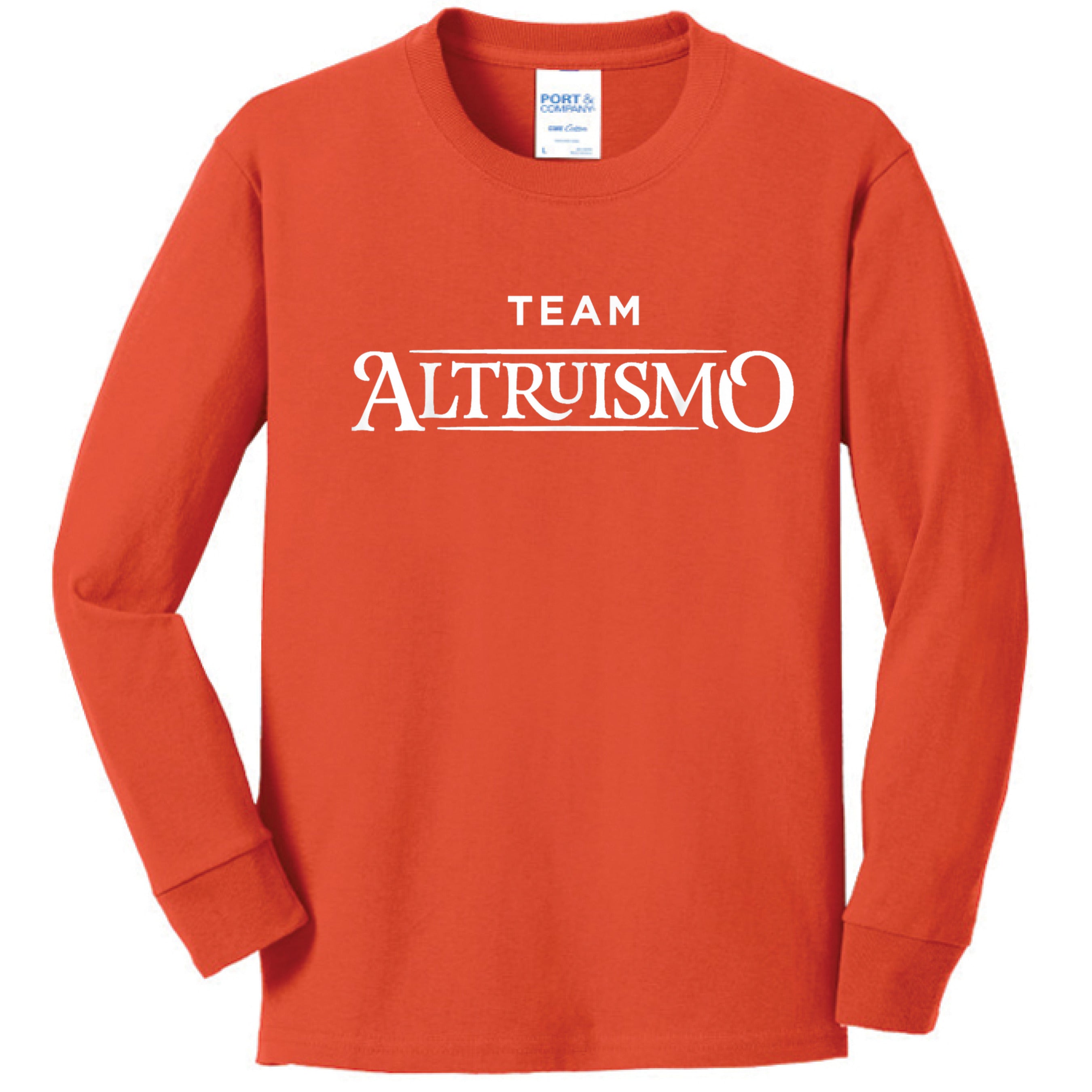 Orange - FRONT