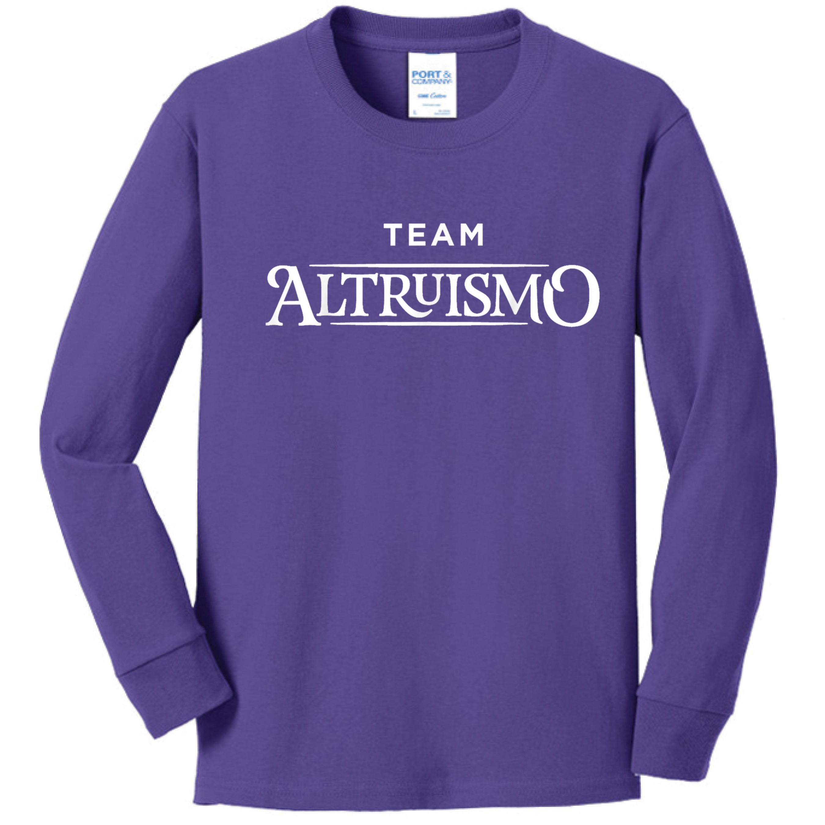 Purple - FRONT