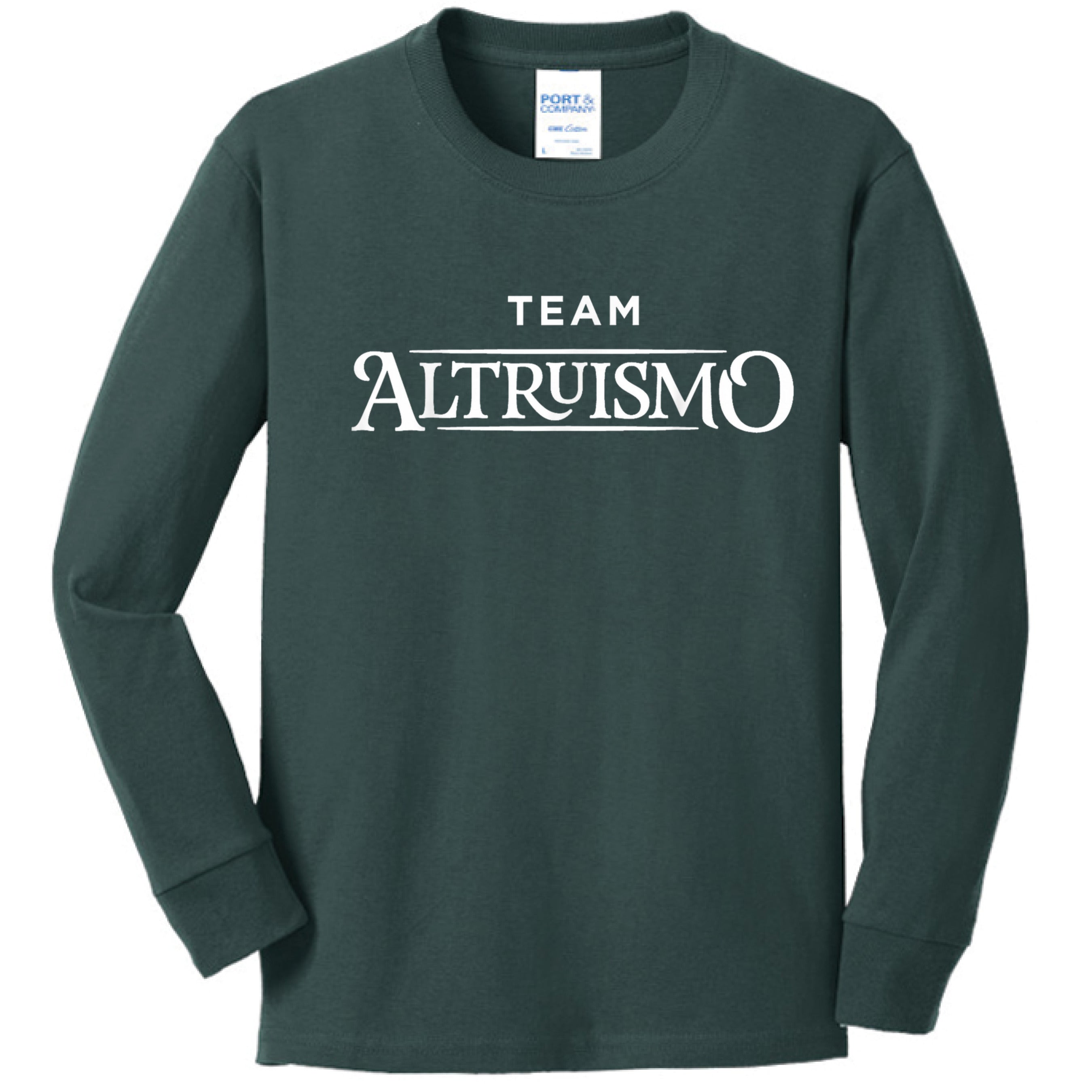 Dark Green - FRONT
