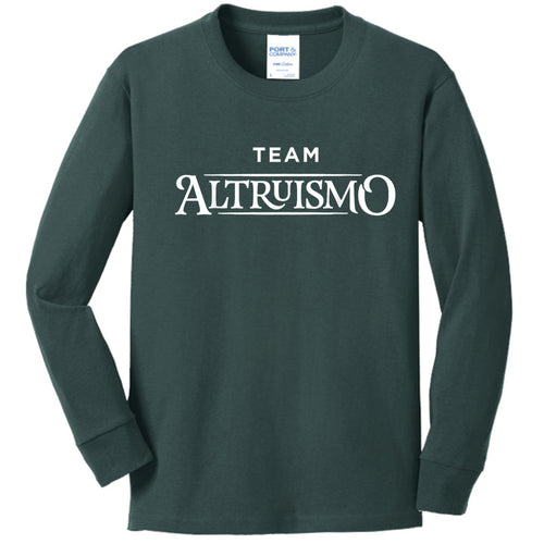 Dark Green - FRONT