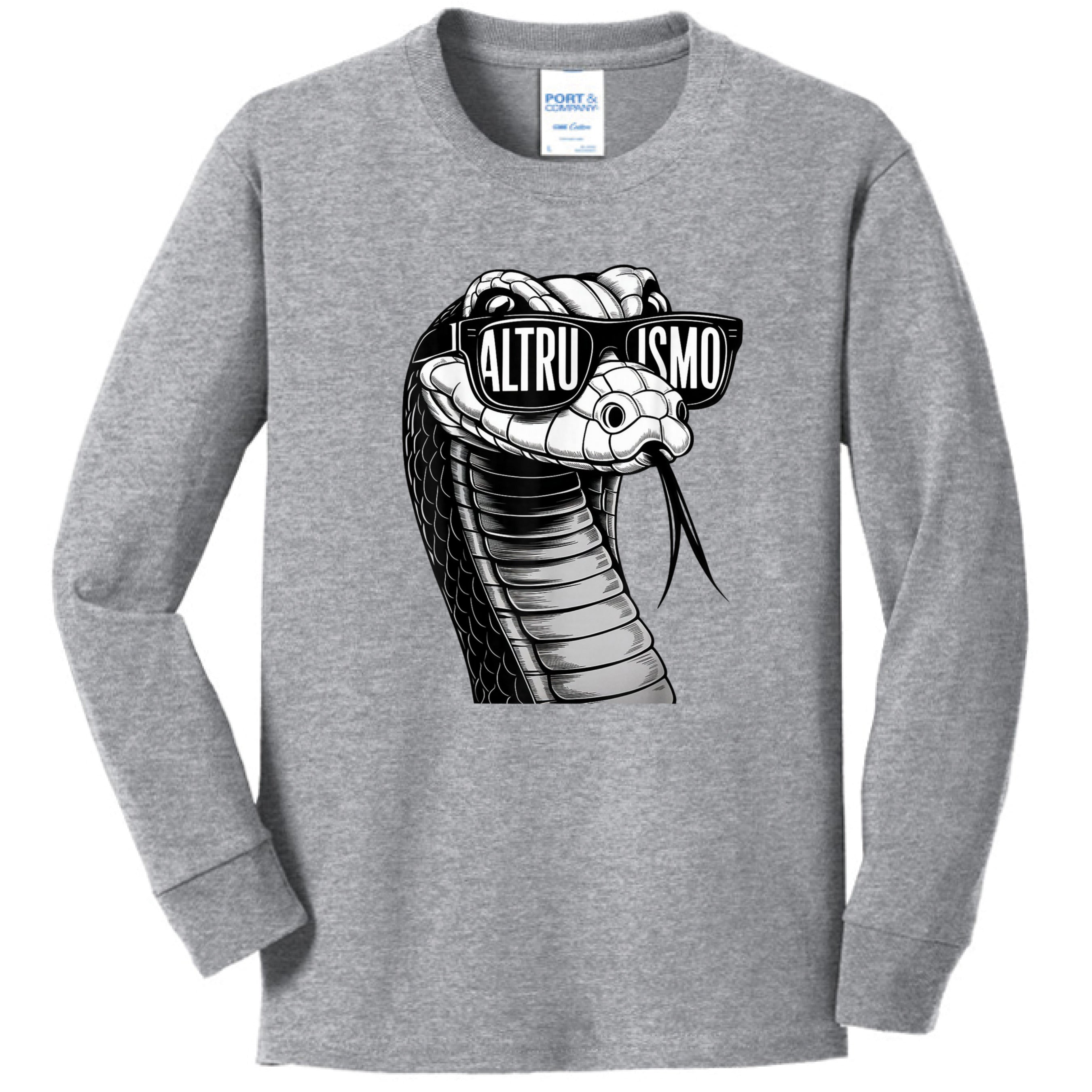 Athl Heather - FRONT