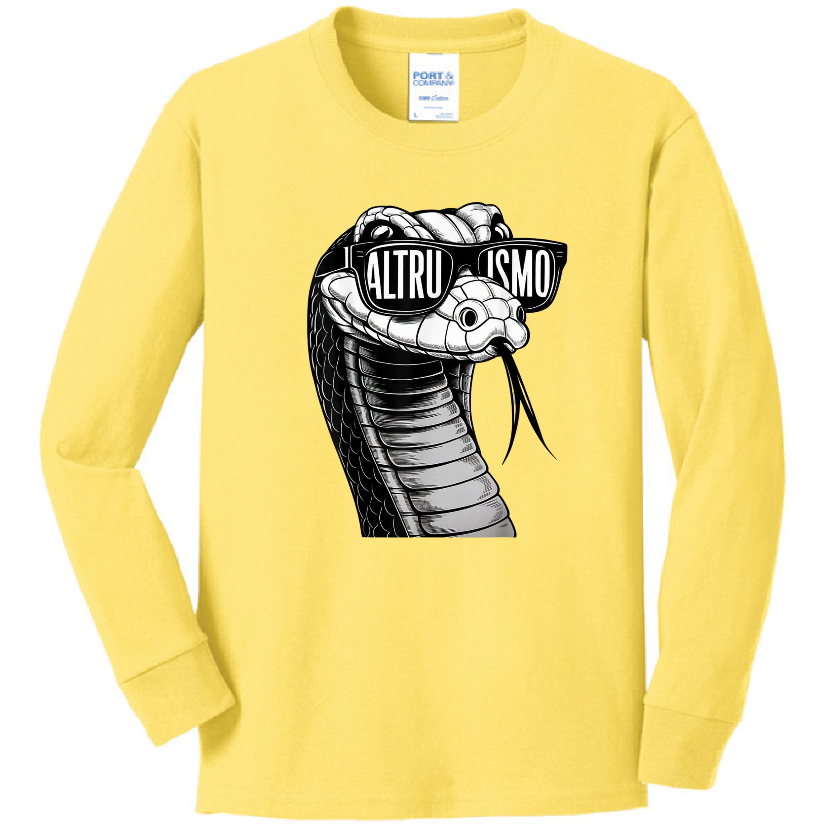 Yellow - FRONT
