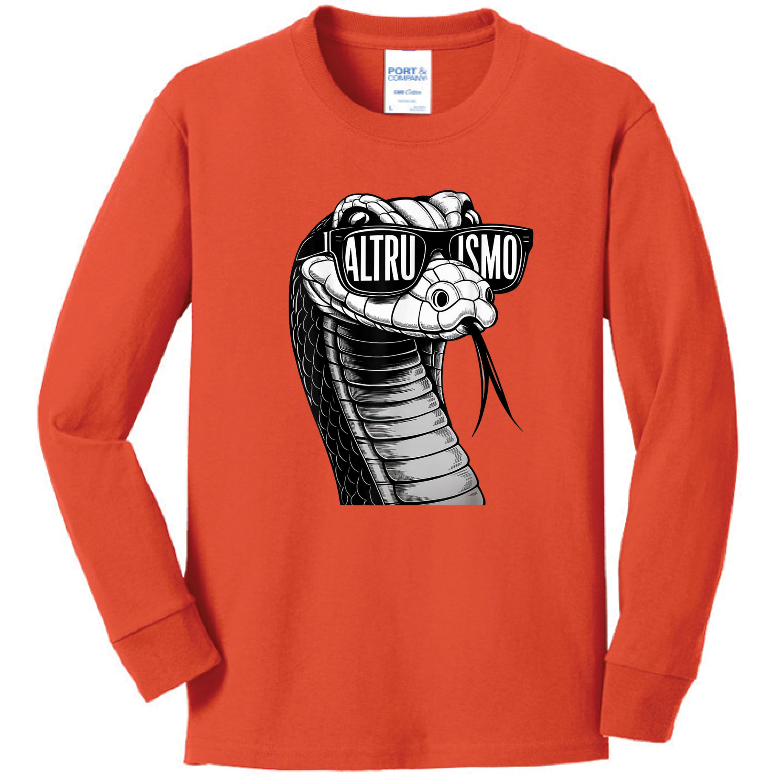 Orange - FRONT