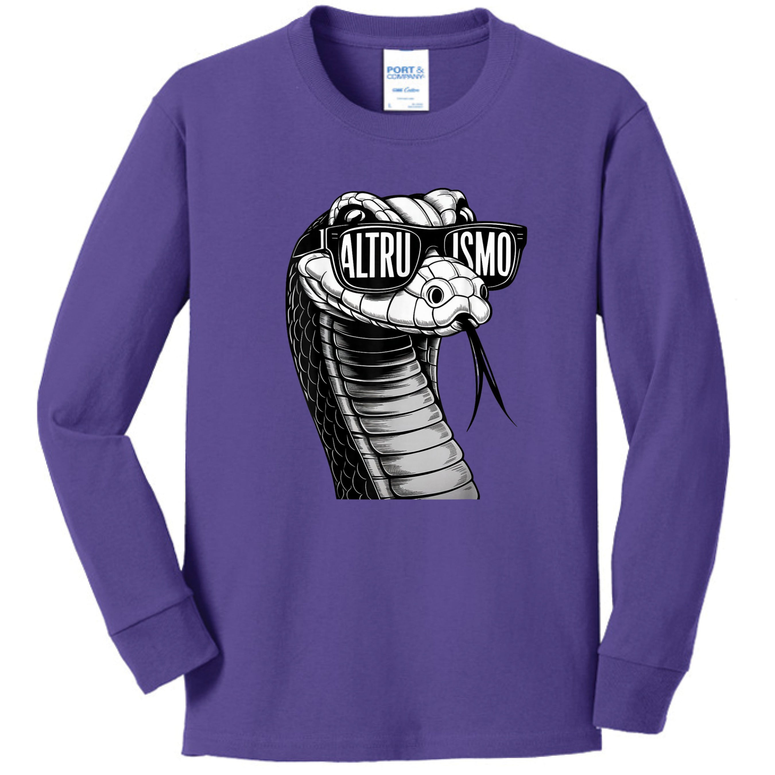 Purple - FRONT