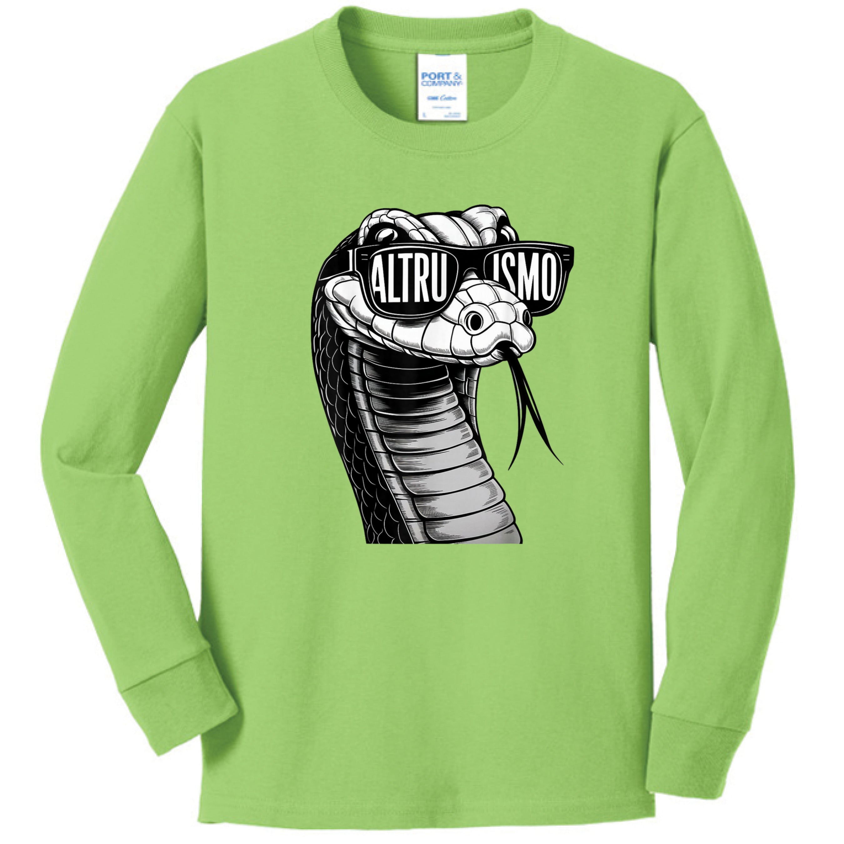 Lime - FRONT