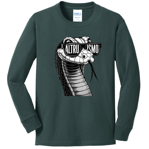 Dark Green - FRONT