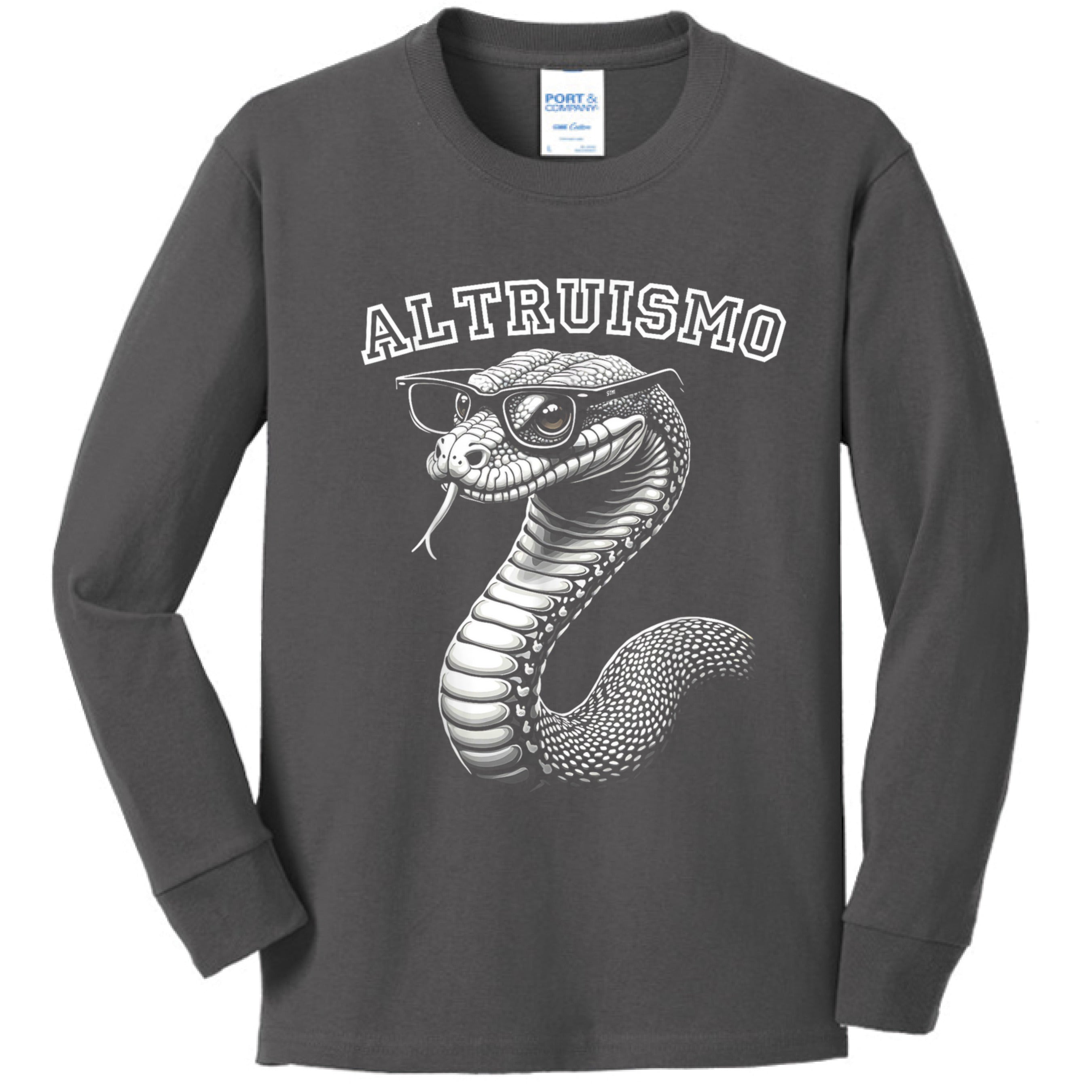 Charcoal - FRONT