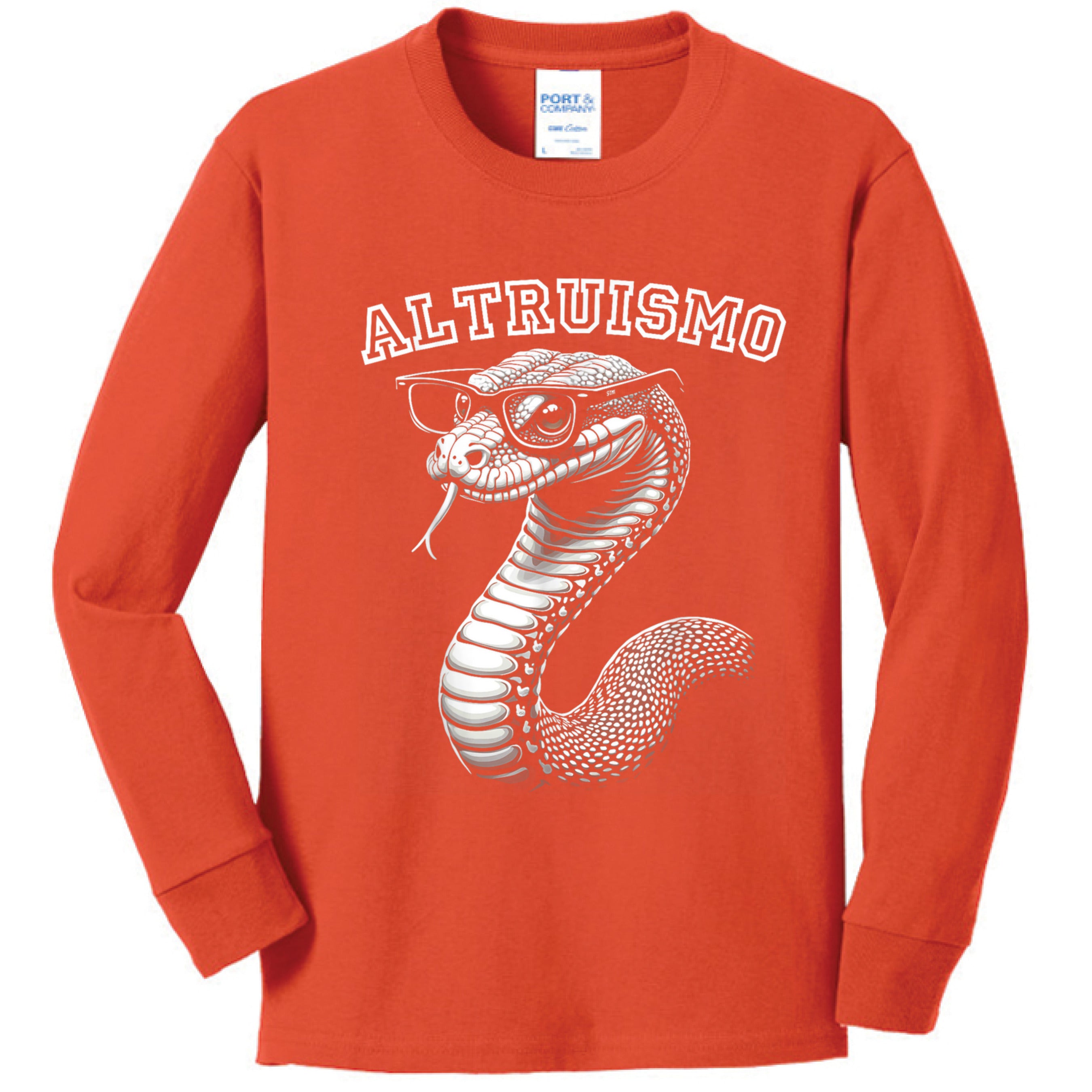 Orange - FRONT