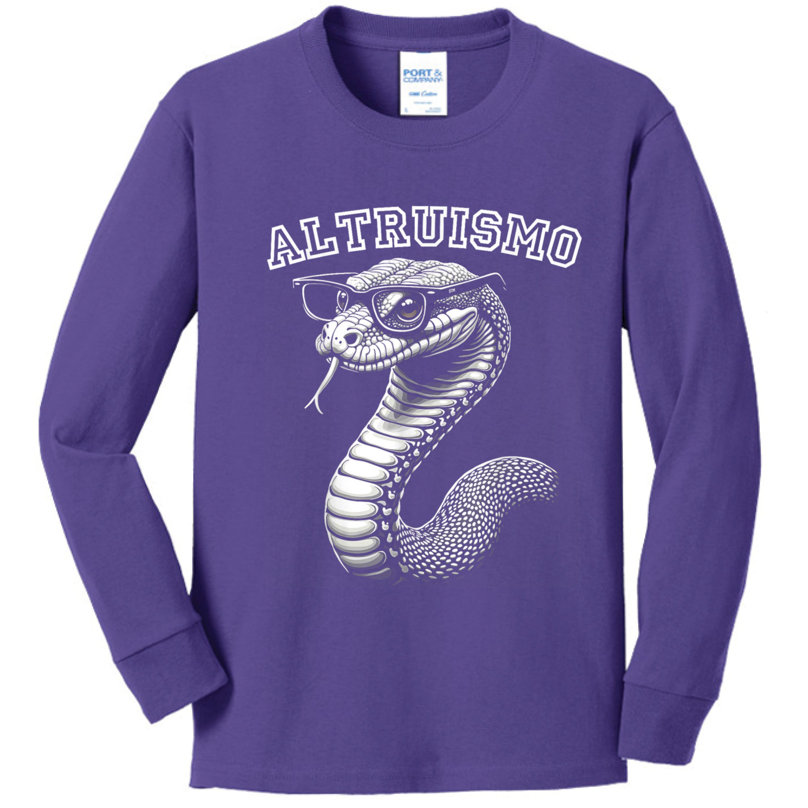Purple - FRONT