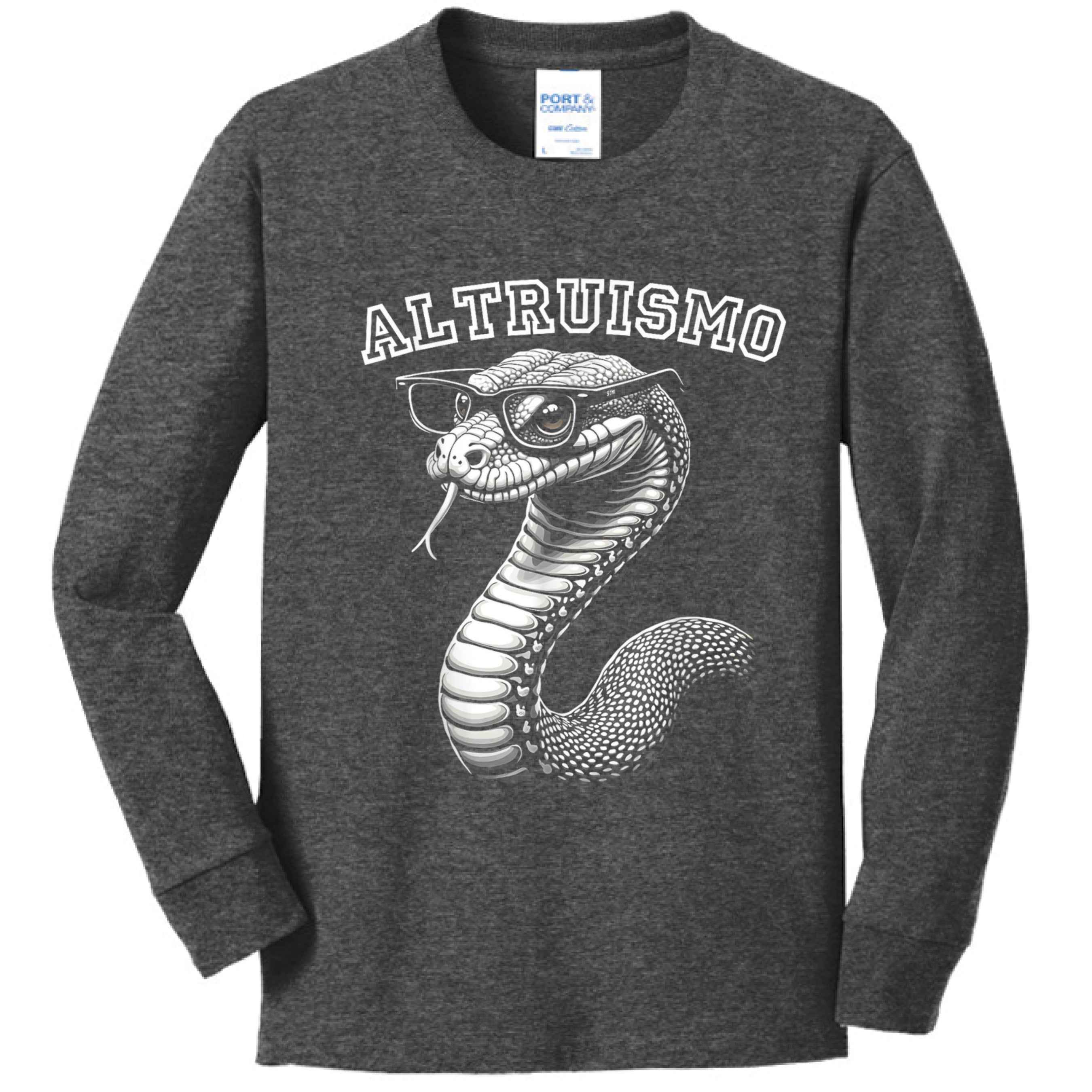 Dark Hthr Grey - FRONT