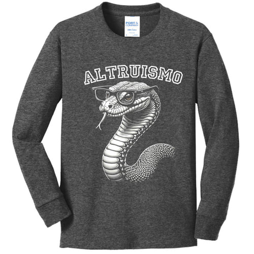 Dark Hthr Grey - FRONT
