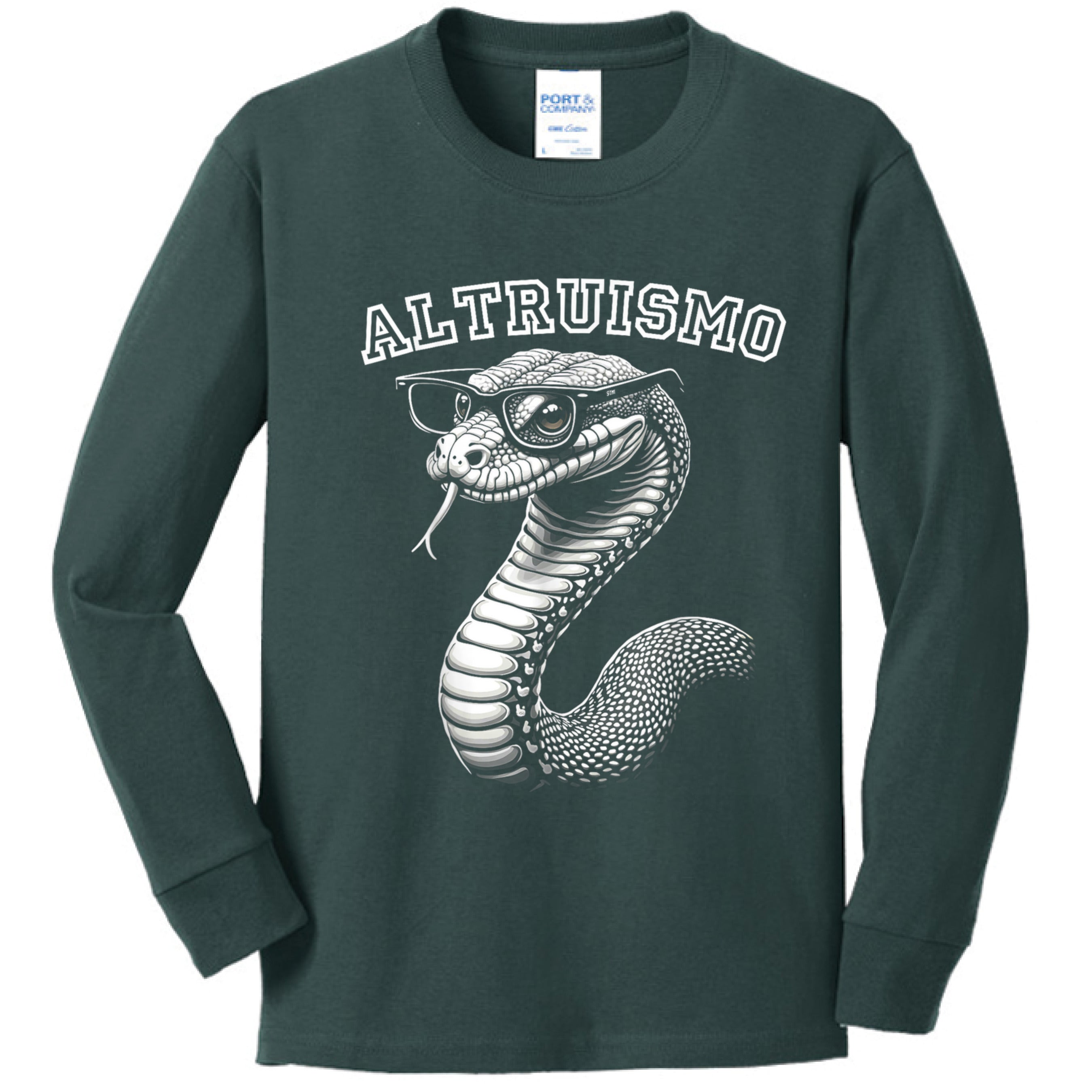 Dark Green - FRONT