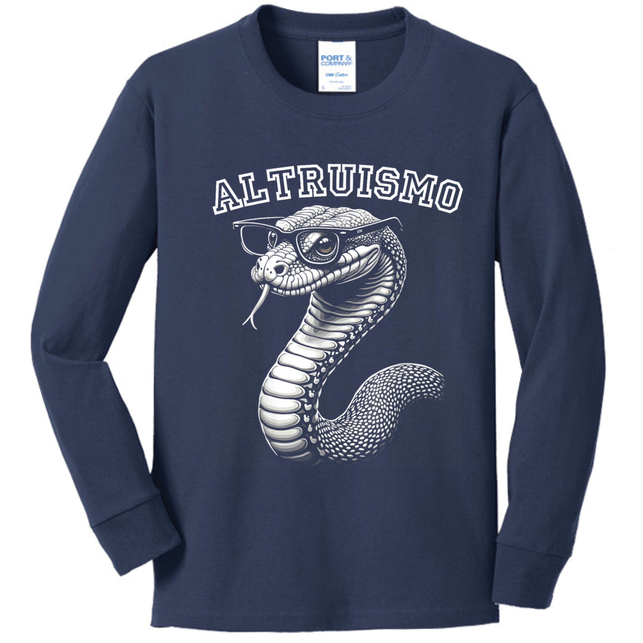 Navy - FRONT