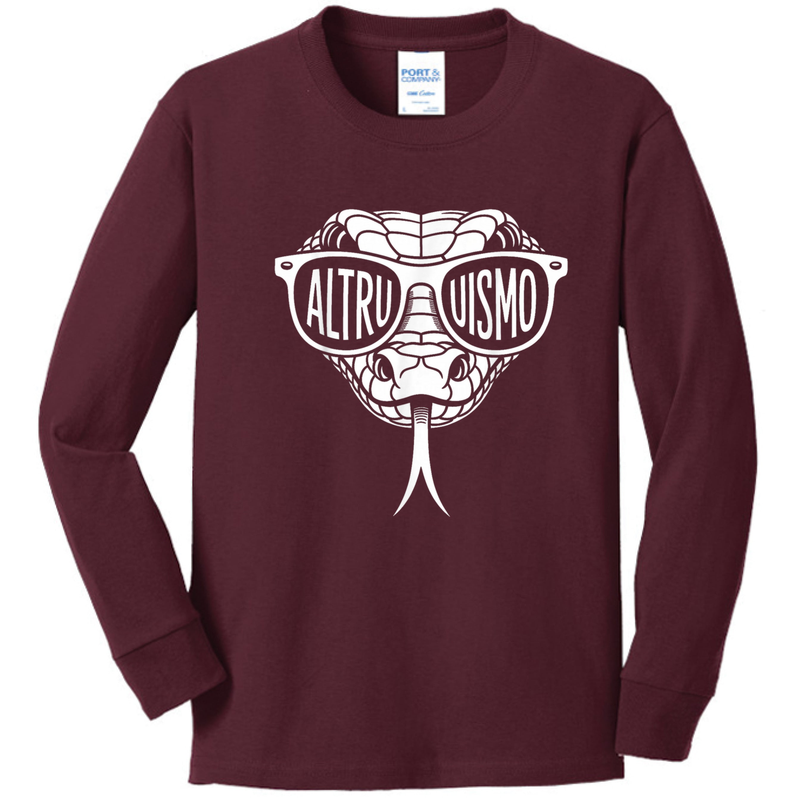Athl Maroon - FRONT