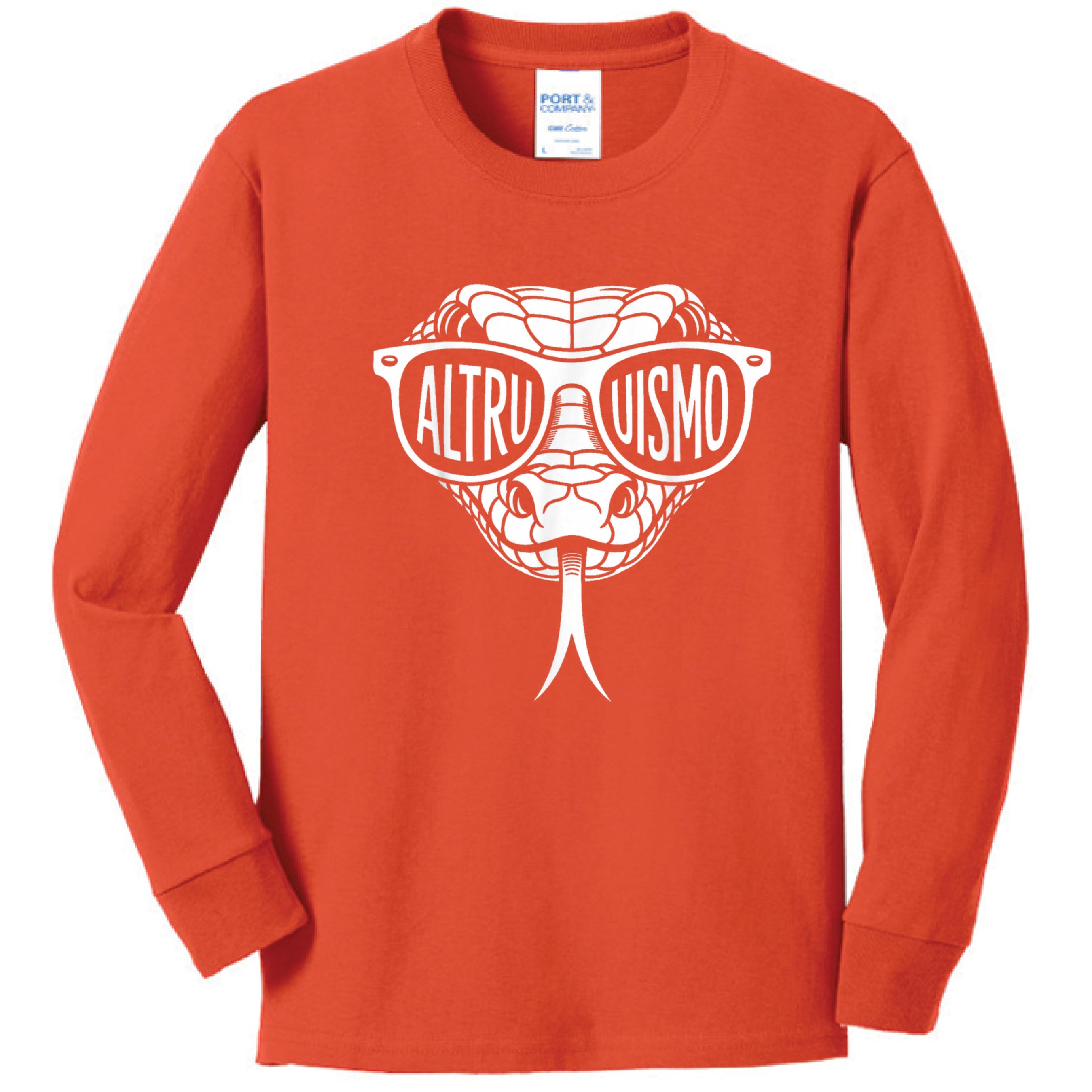 Orange - FRONT