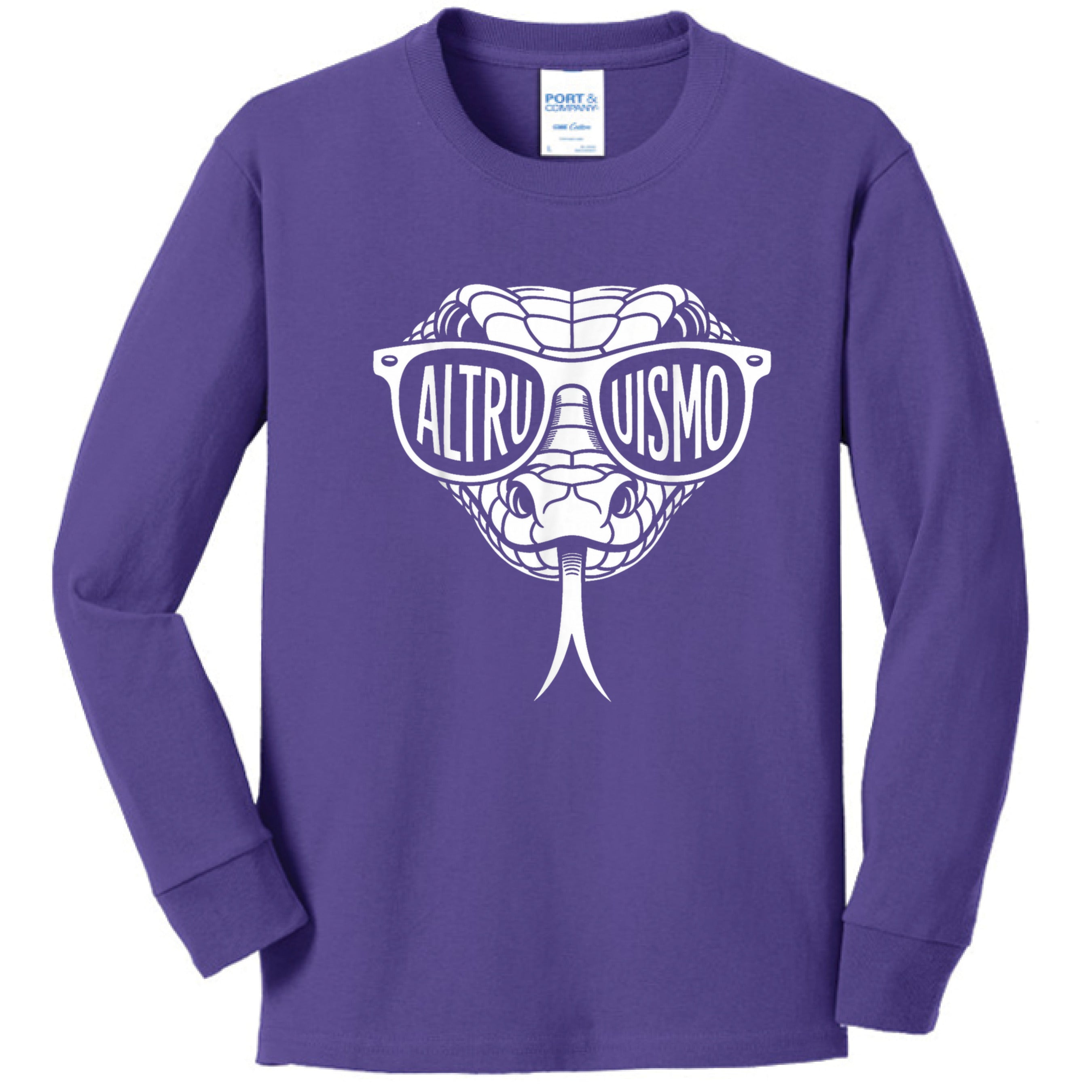 Purple - FRONT