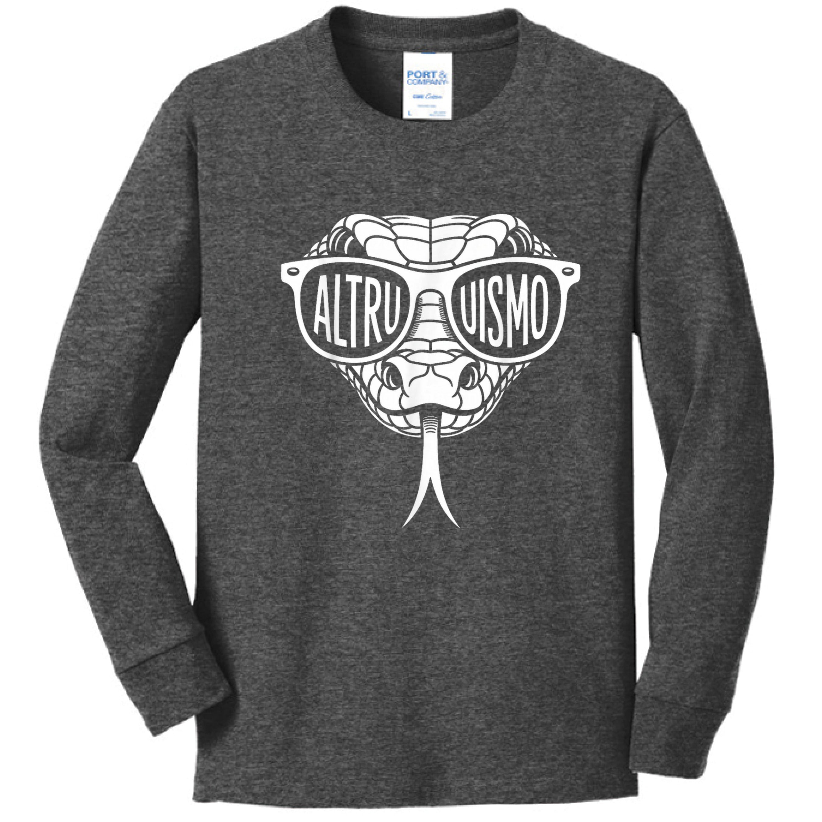 Dark Hthr Grey - FRONT