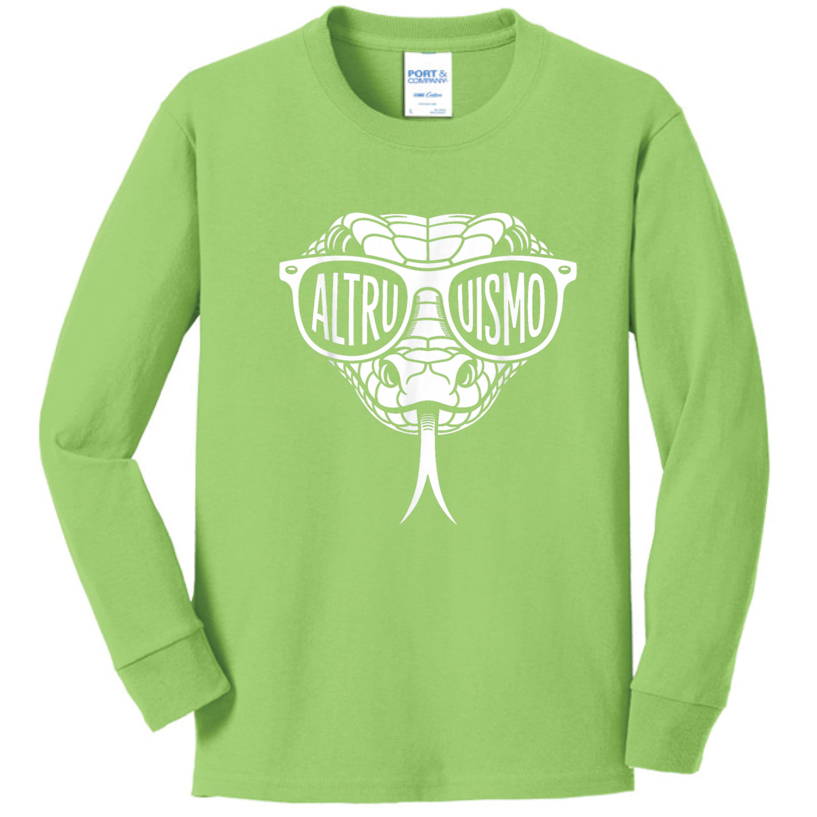 Lime - FRONT