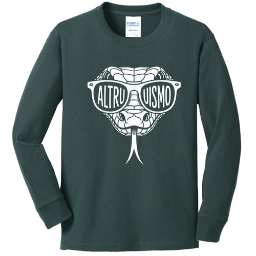 Dark Green - FRONT