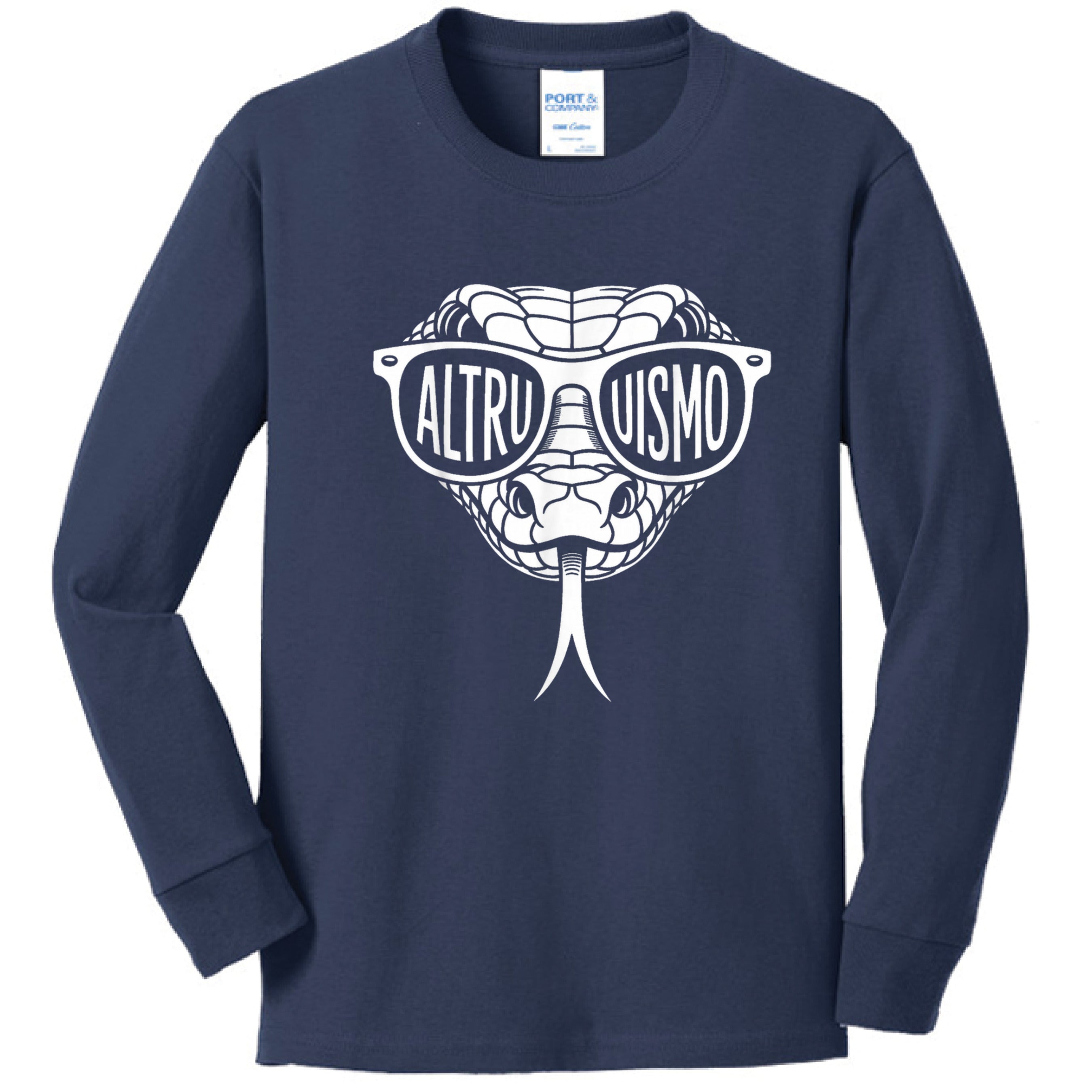 Navy - FRONT