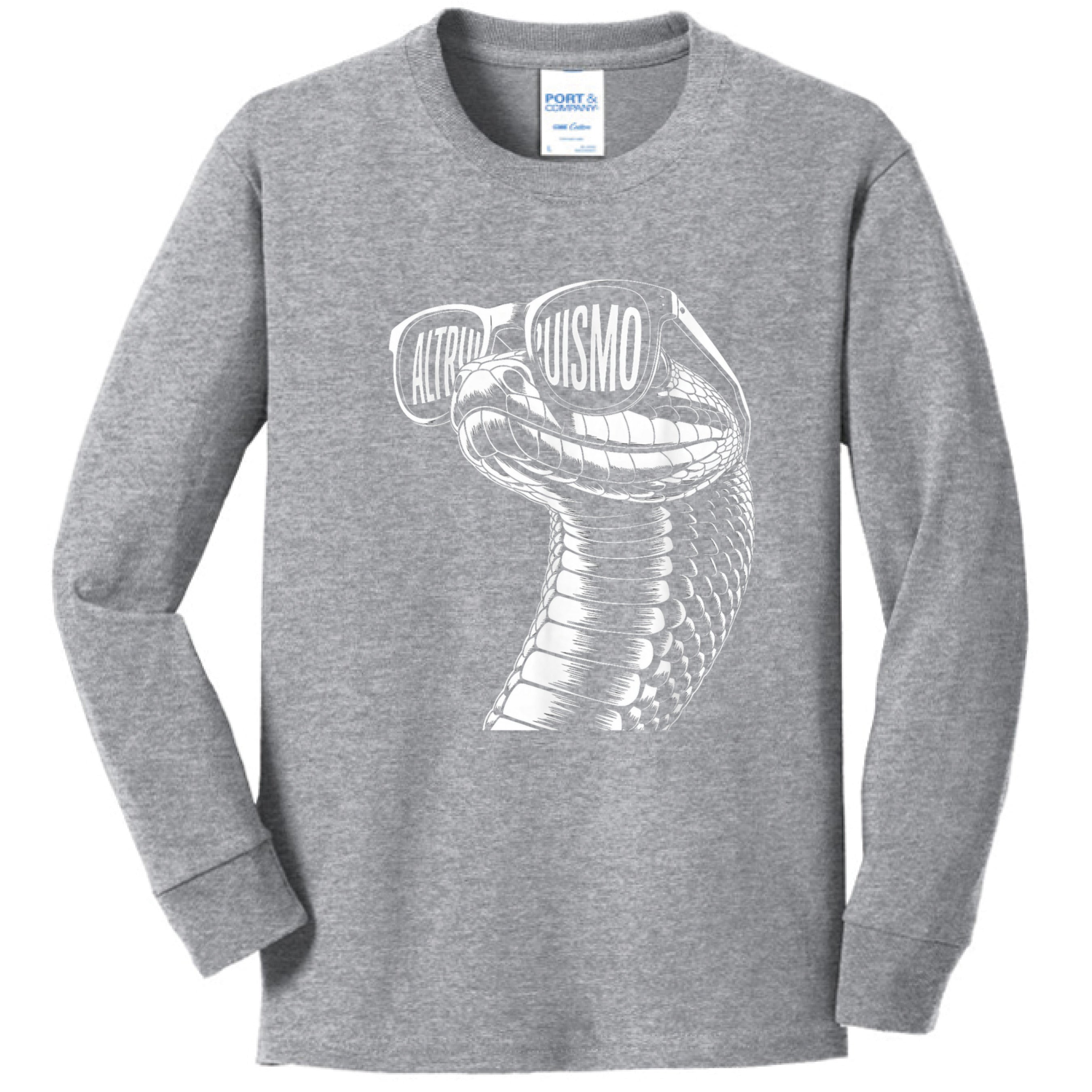 Athl Heather - FRONT
