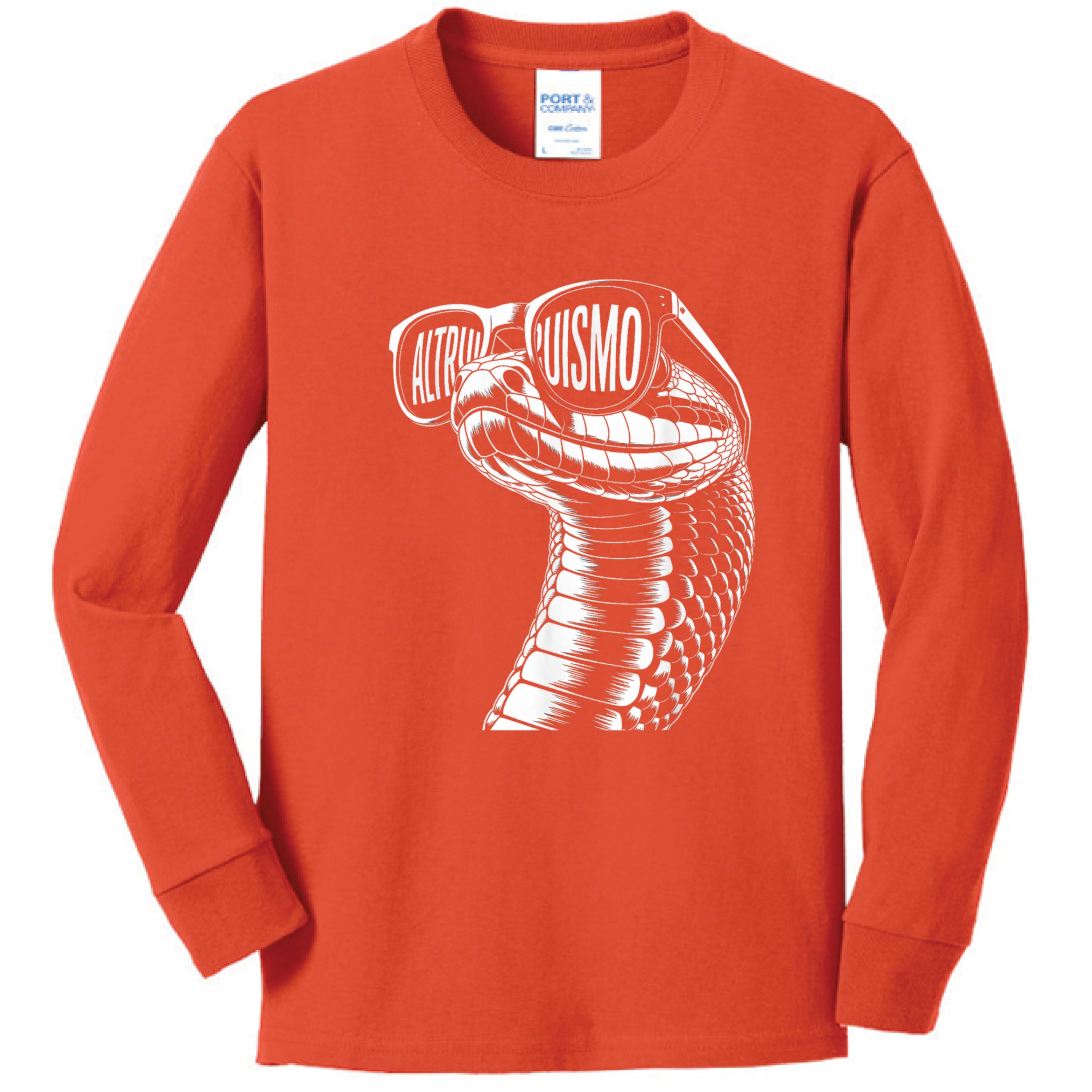 Orange - FRONT