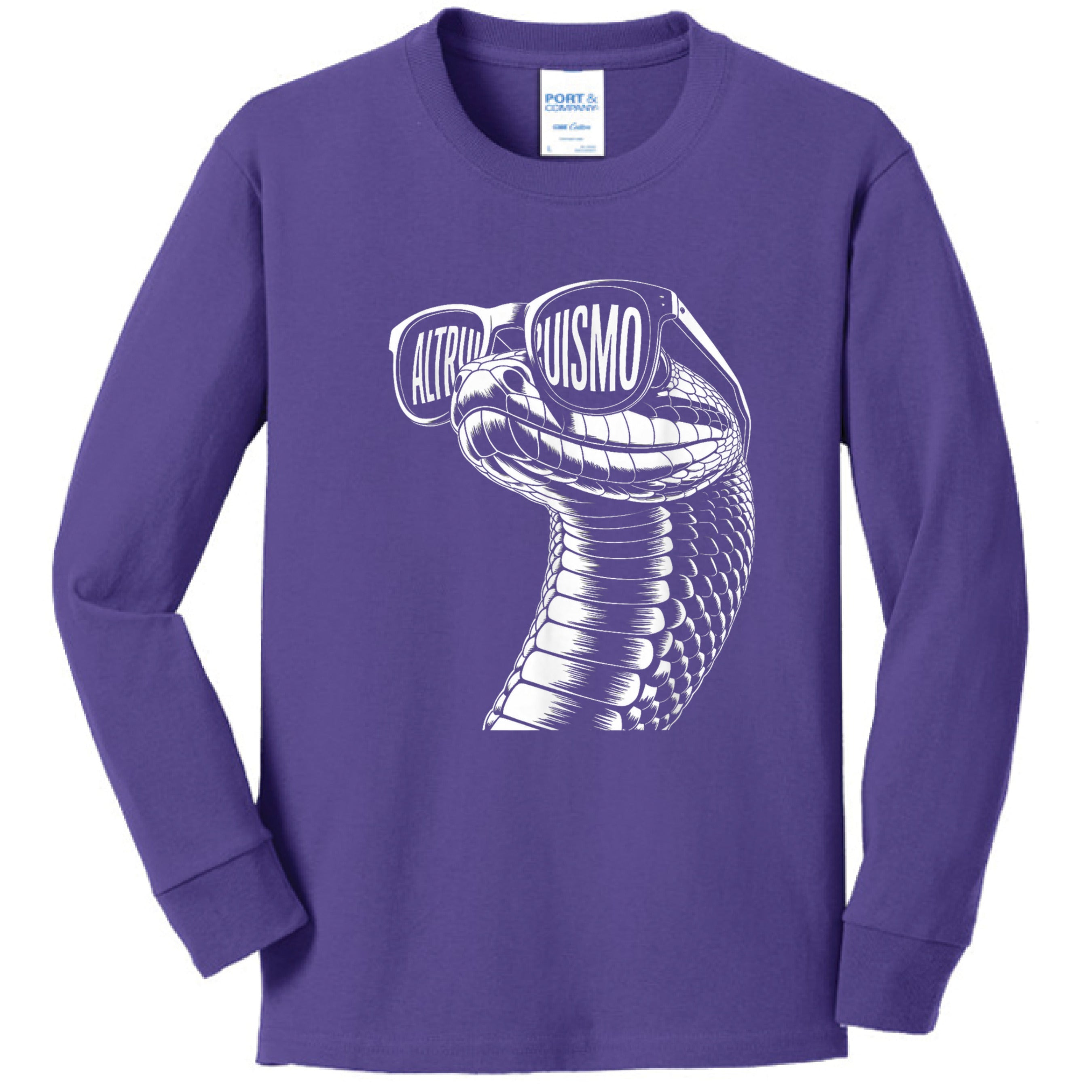 Purple - FRONT