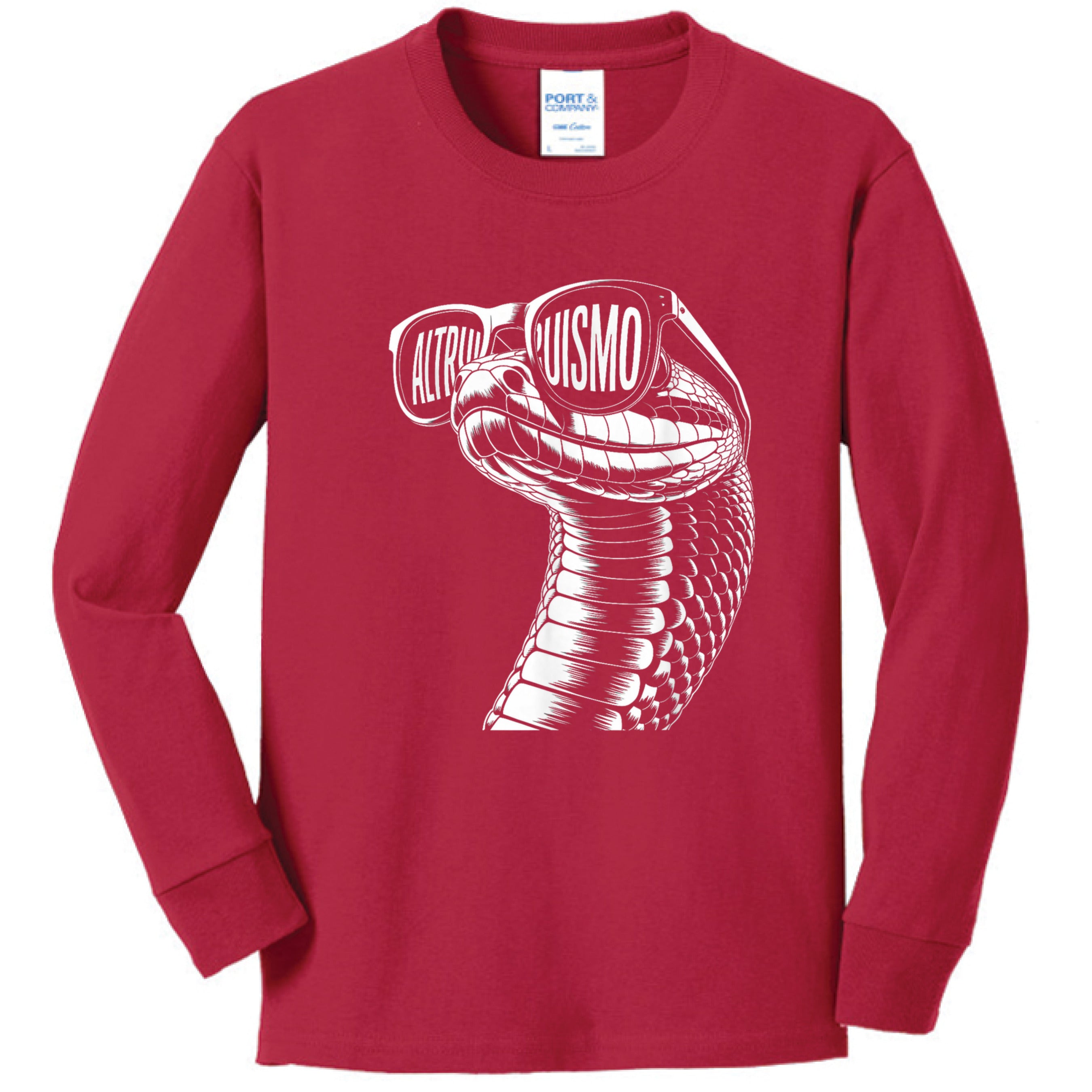 Red - FRONT