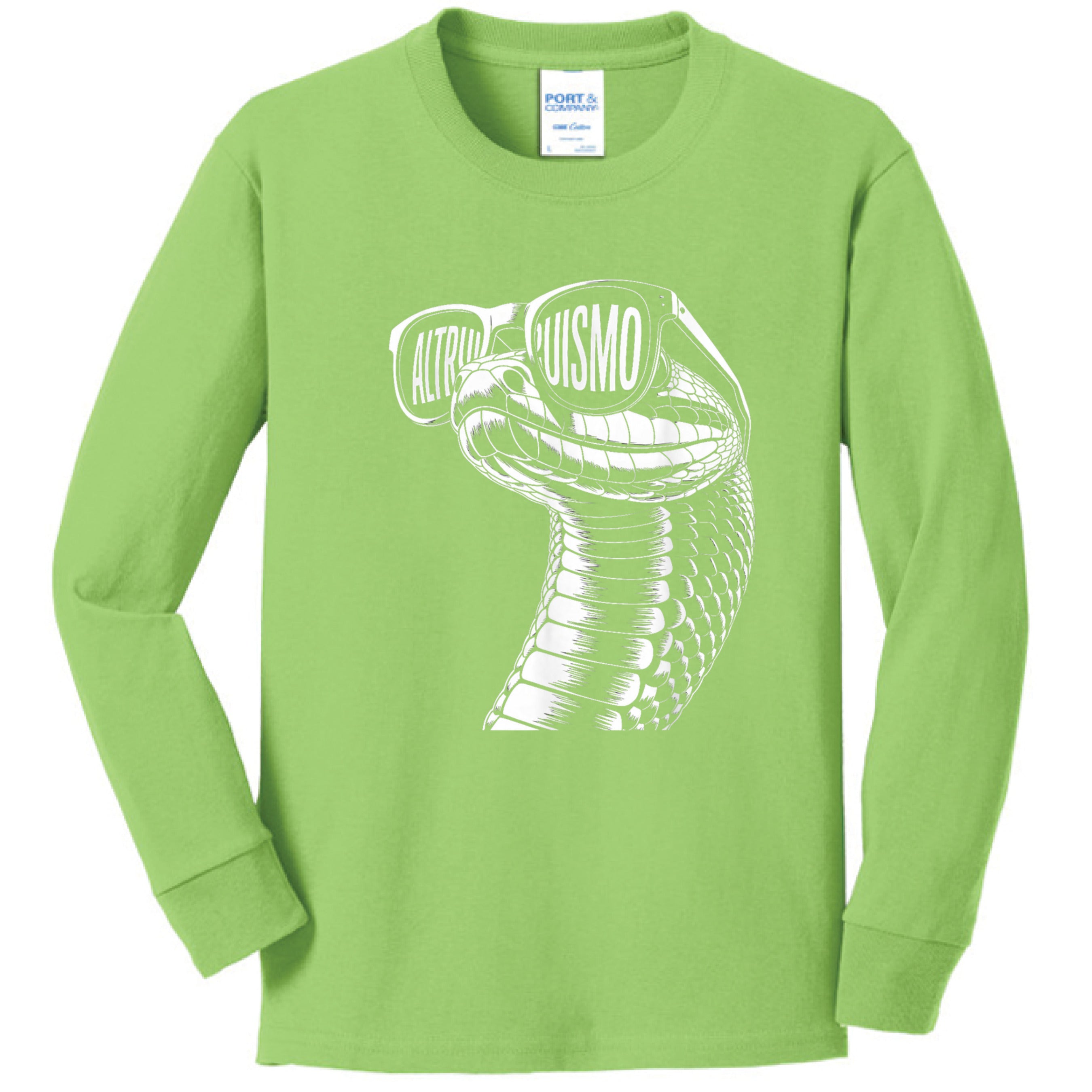 Lime - FRONT