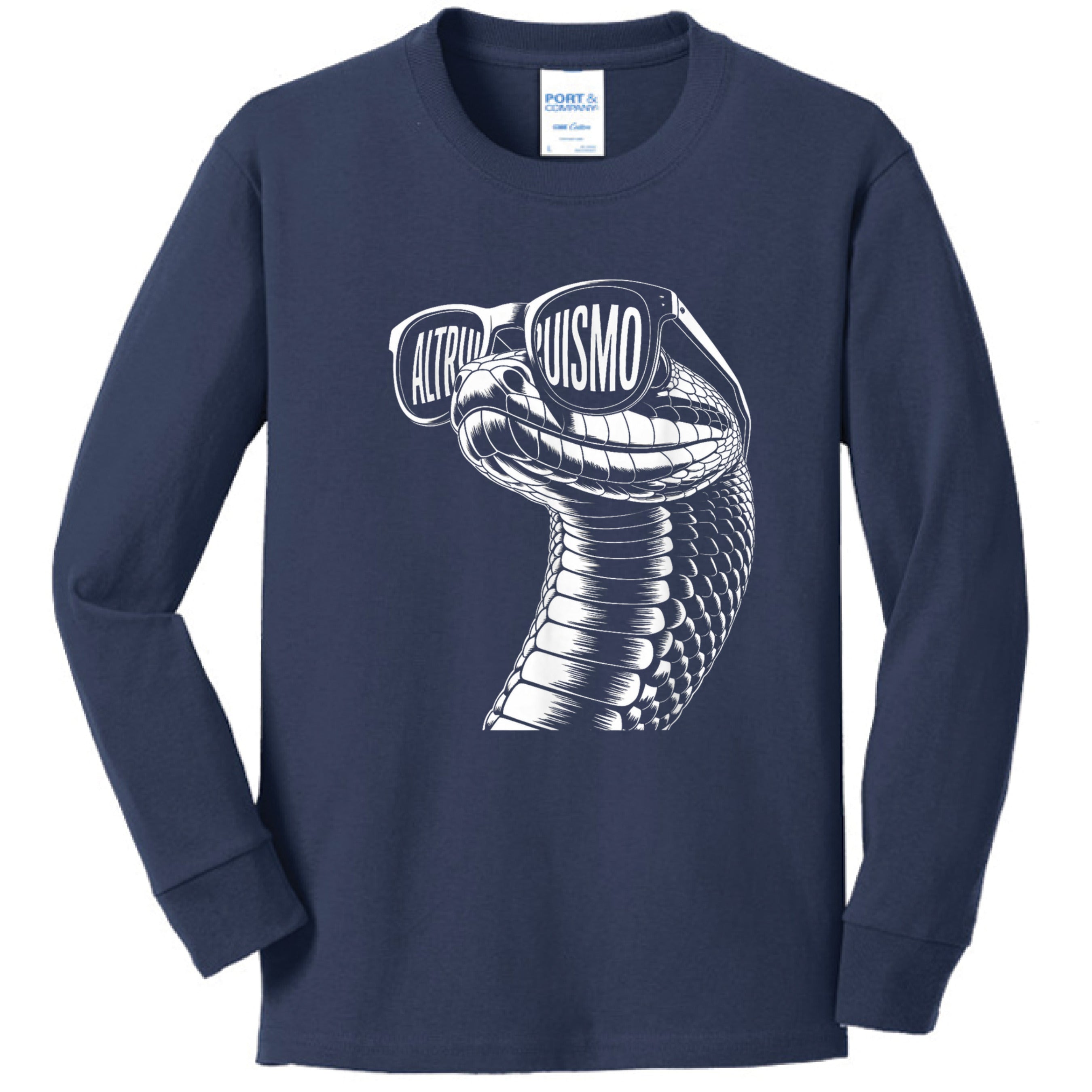 Navy - FRONT