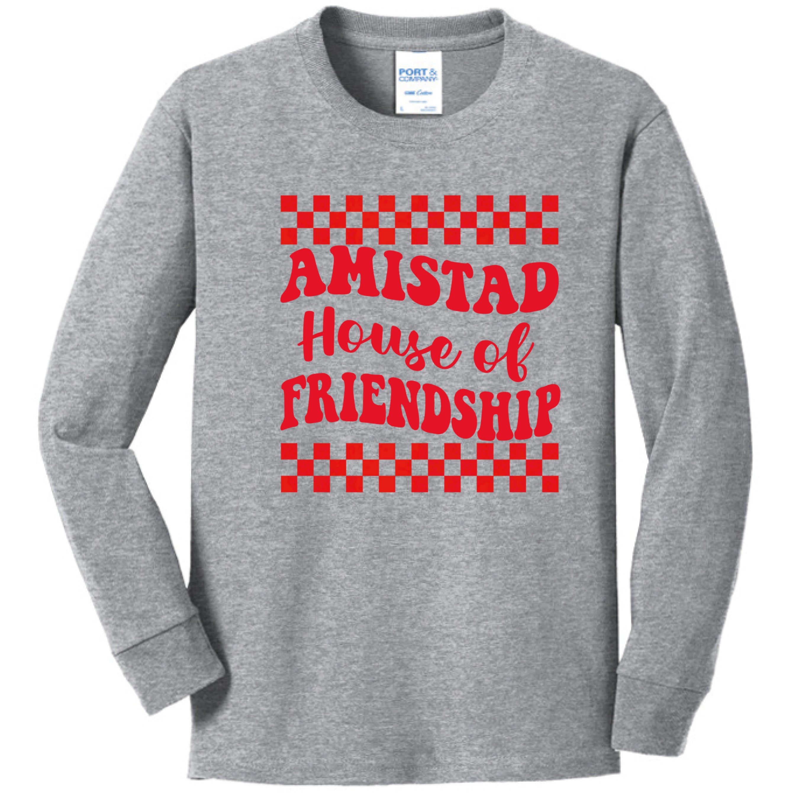Athl Heather - FRONT