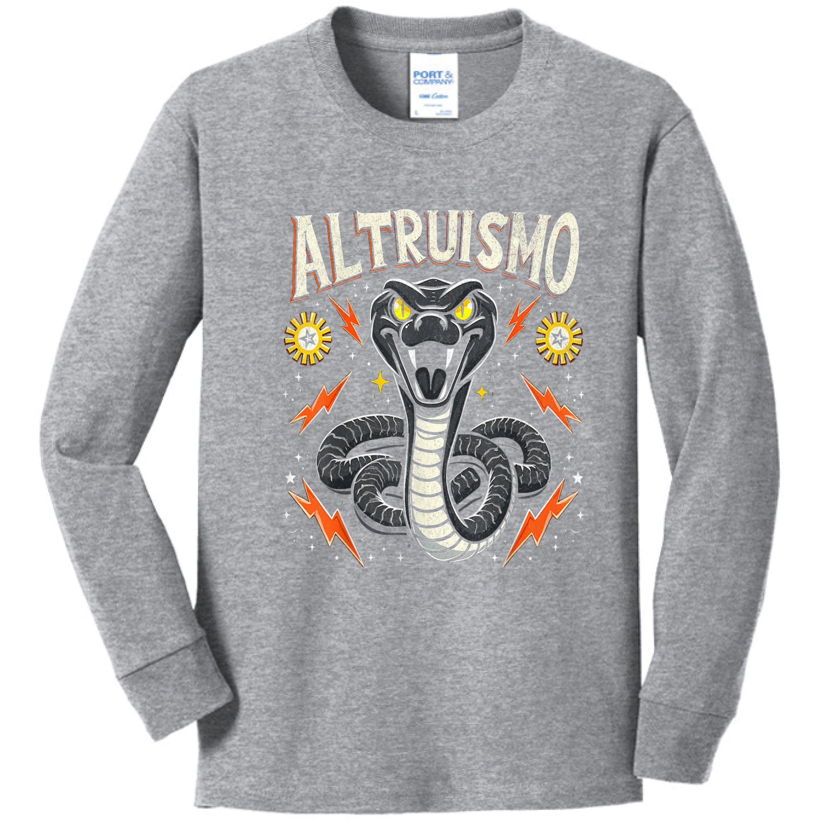 Athl Heather - FRONT