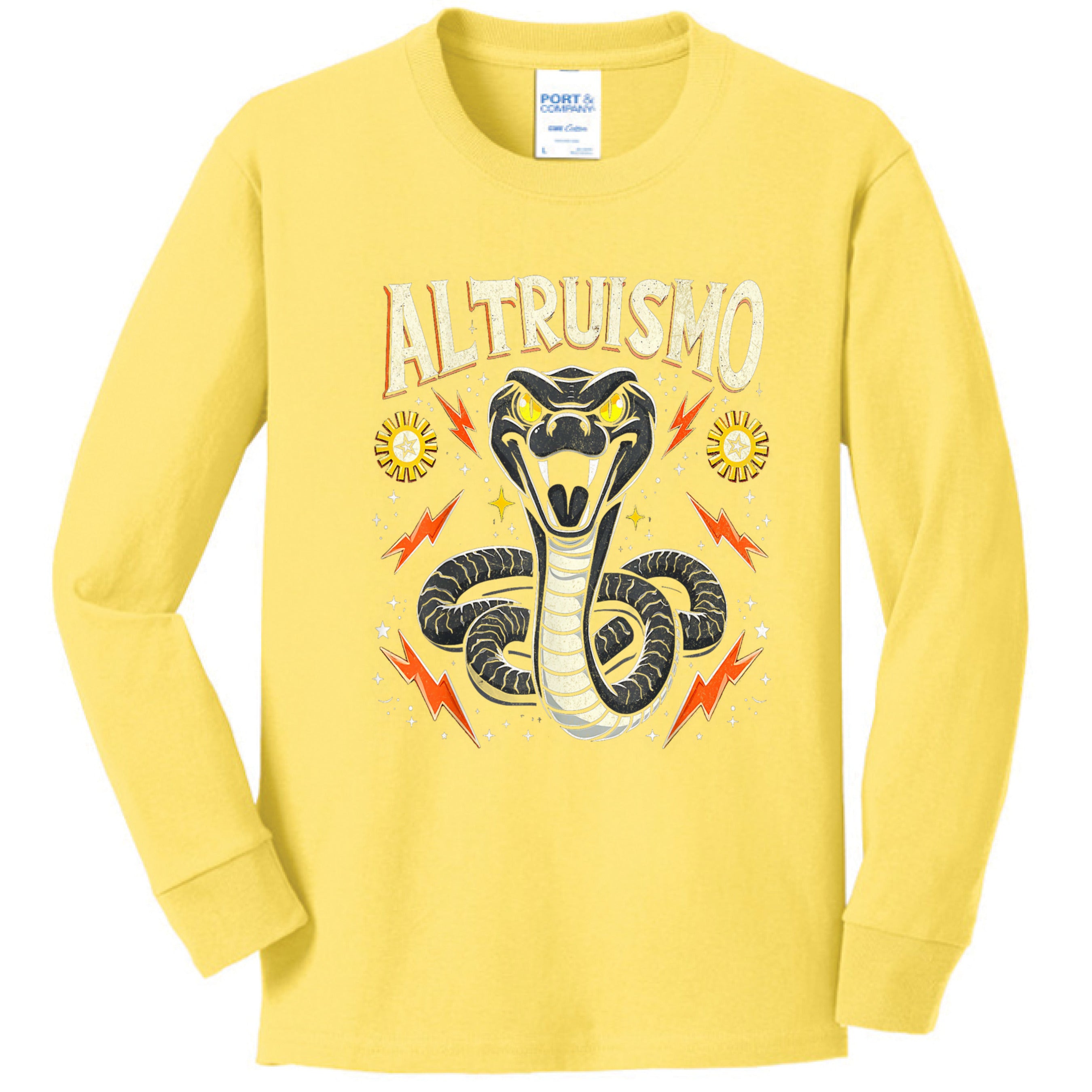 Yellow - FRONT